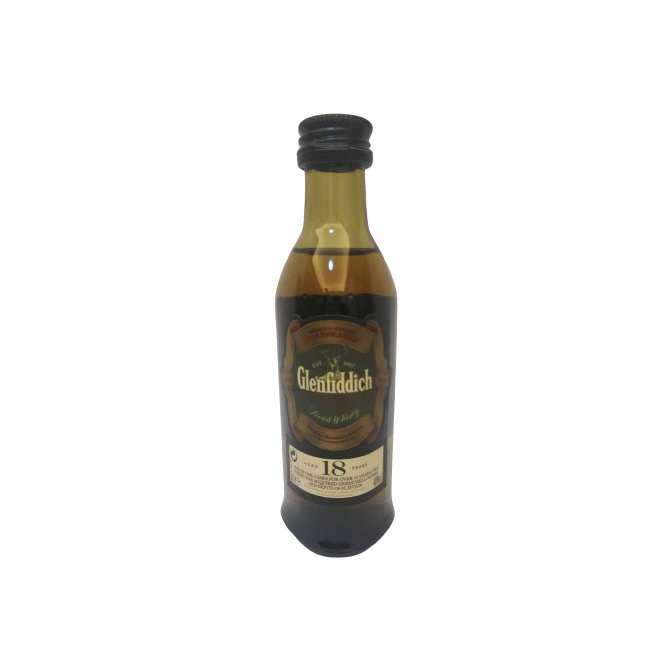 Glenfiddich 18 Years Single Malt Whisky 2