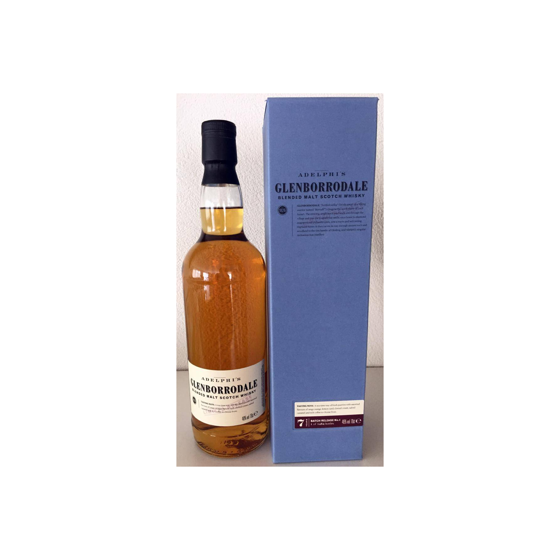 Glenborrodale 07-year-old AD 2