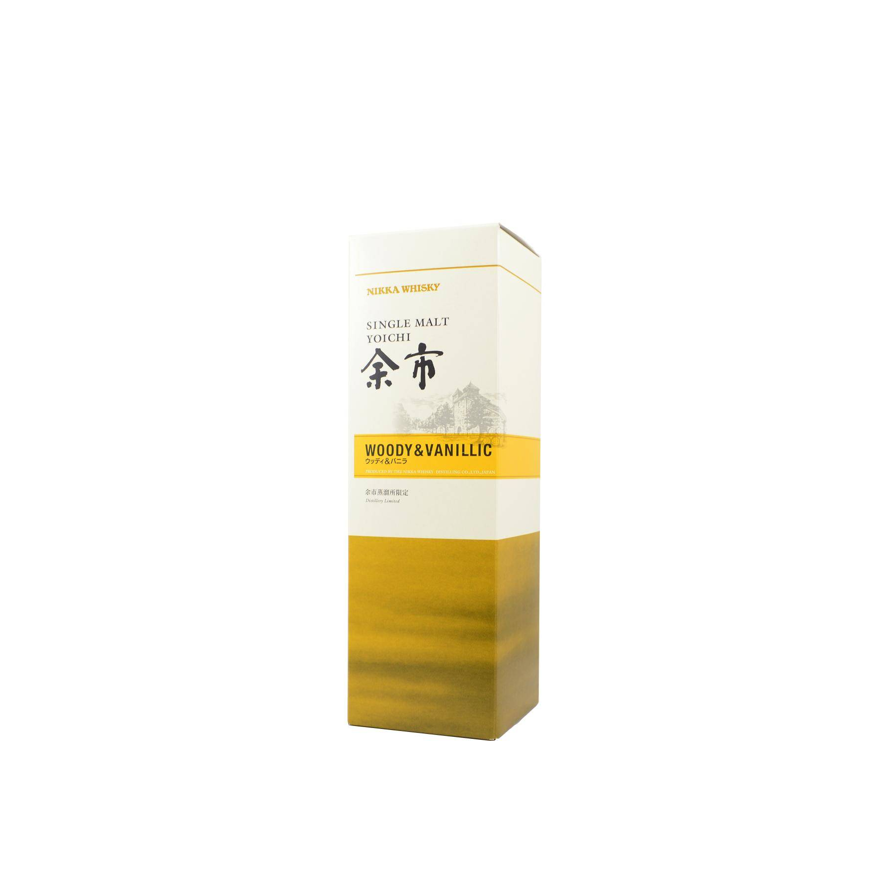 Yoichi Single Malt Whisky 2