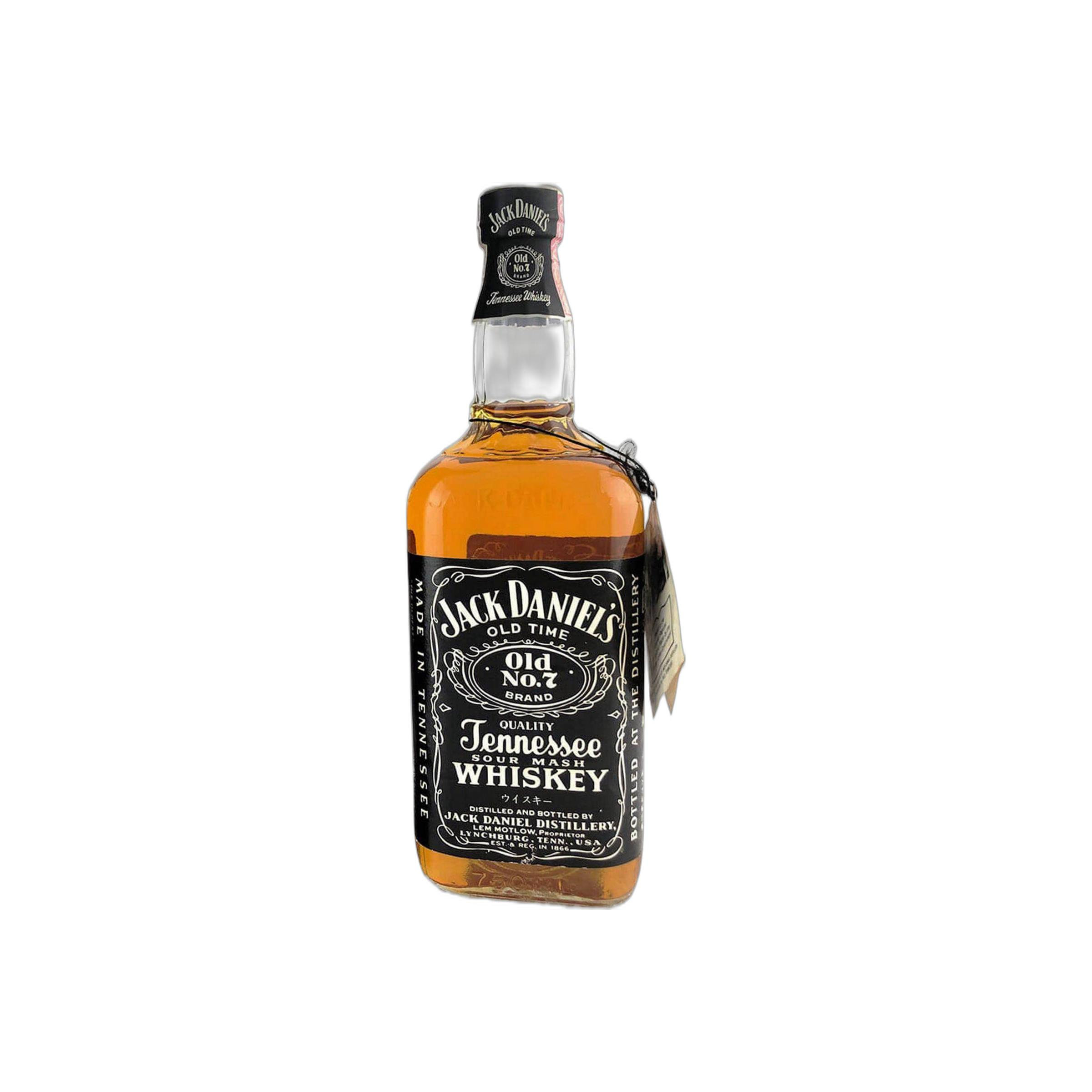 Jack Daniel's Tennessee Whisky 