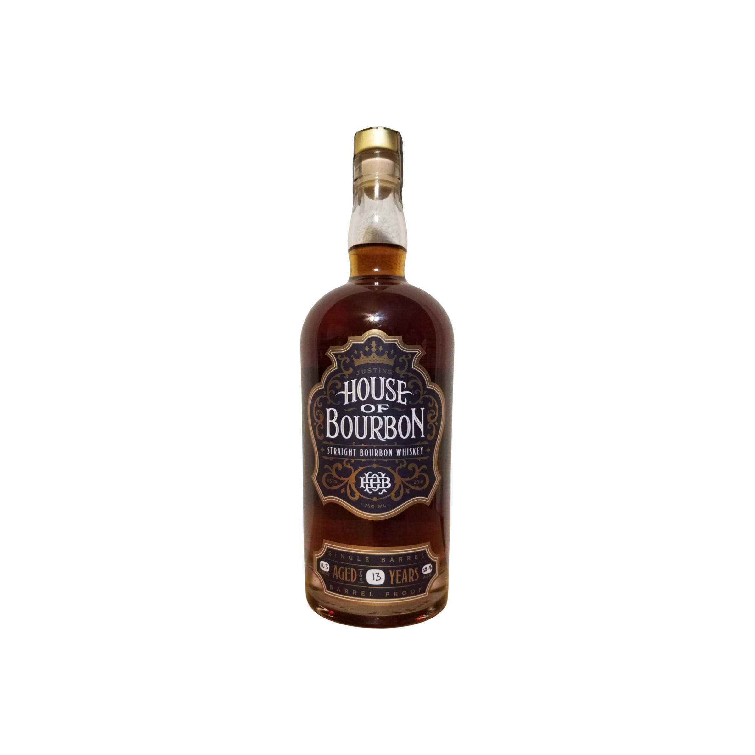 House of Bourbon 13-year-old