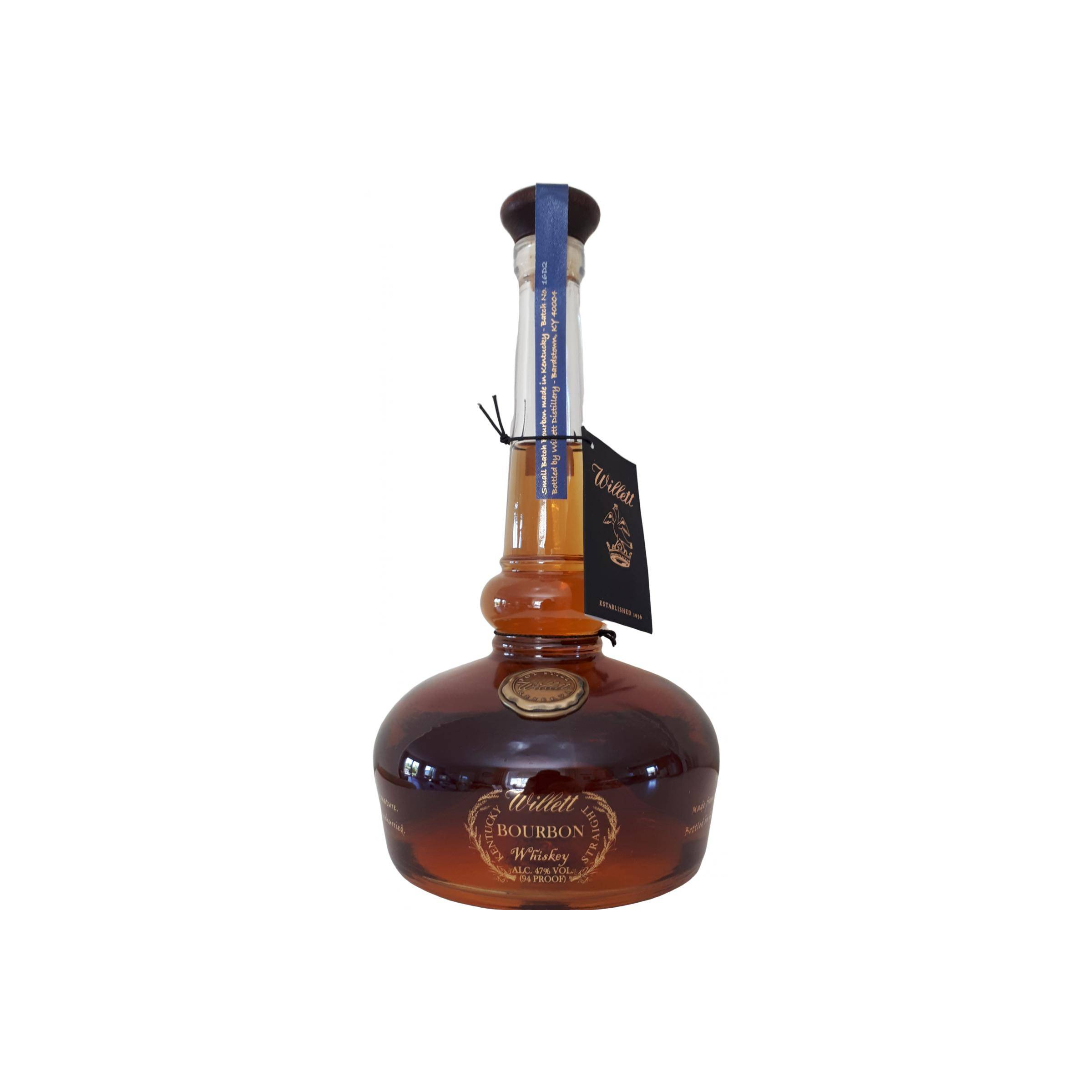 Willett Bourbon Whisky