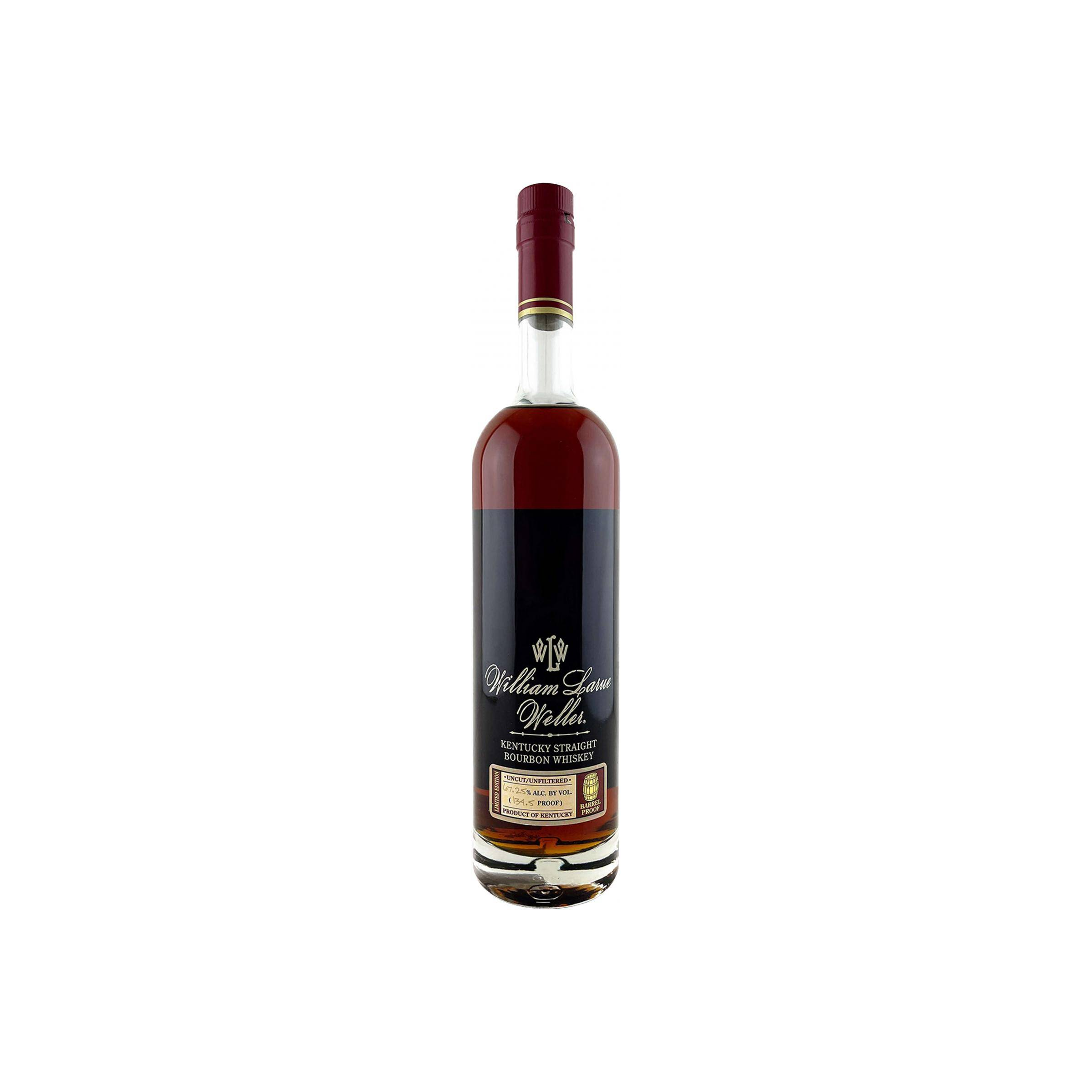 William Larue Weller 2008 - Barrel Proof