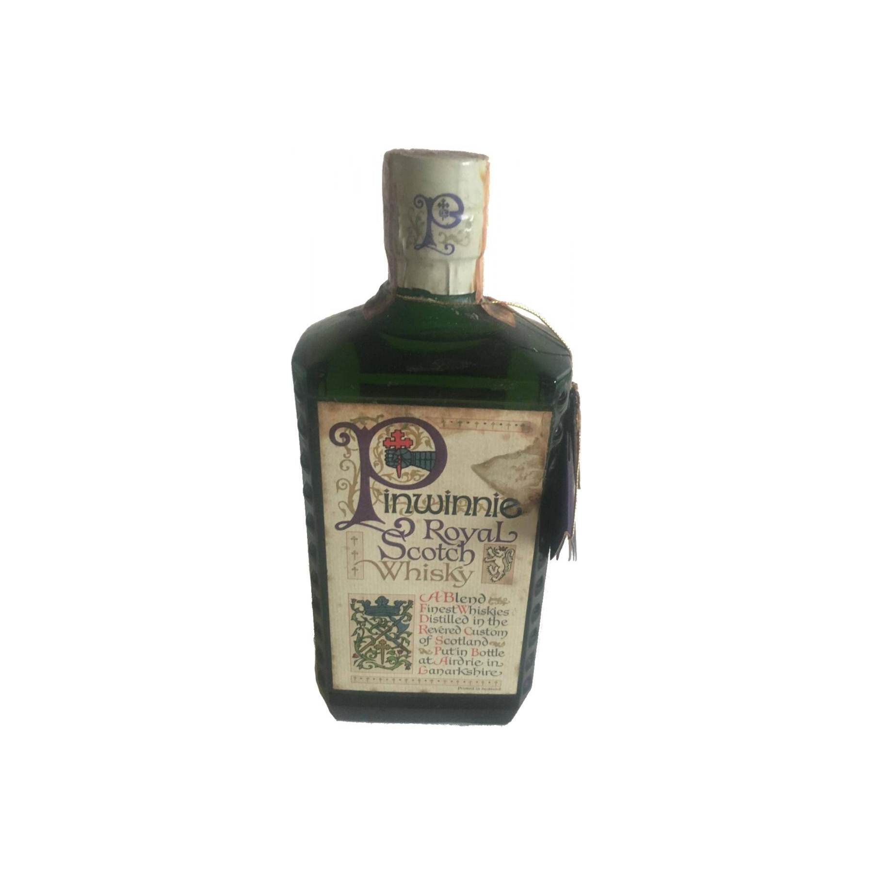 Pinwinnie Royal Scotch Whisky