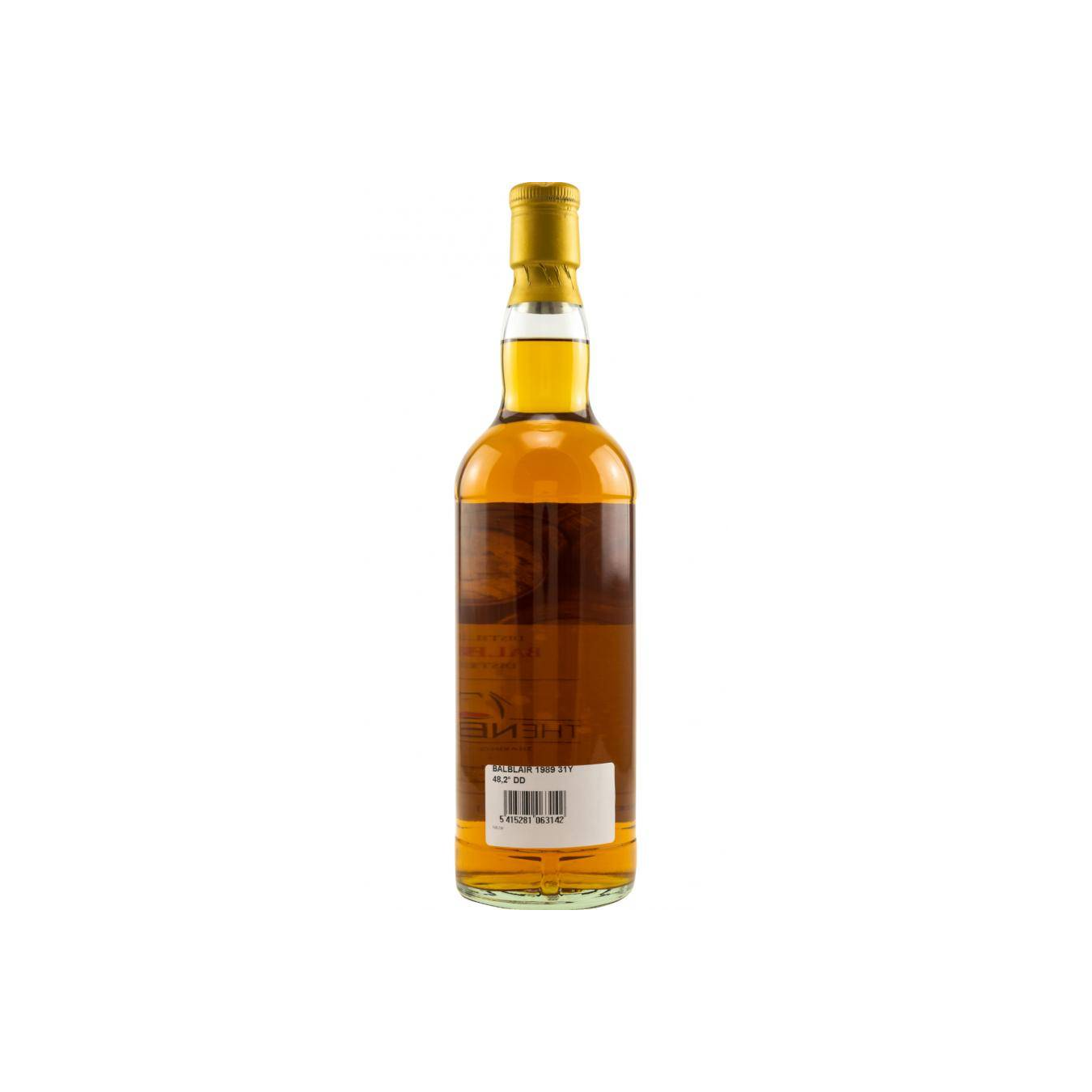 Balblair 1989 31 Years Single Malt Whisky 2
