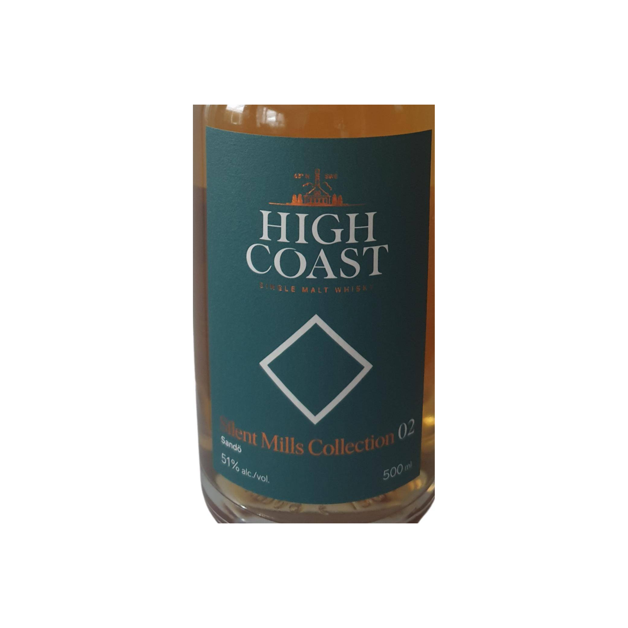 High Coast Single Malt Whisky 3