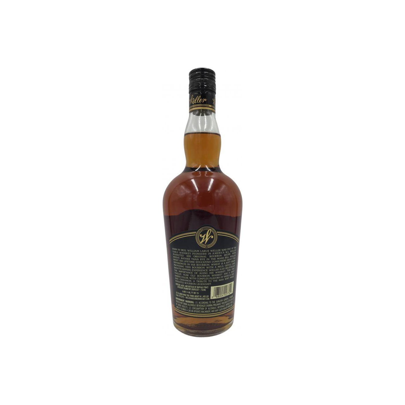 W.L. Weller 12-year-old 2