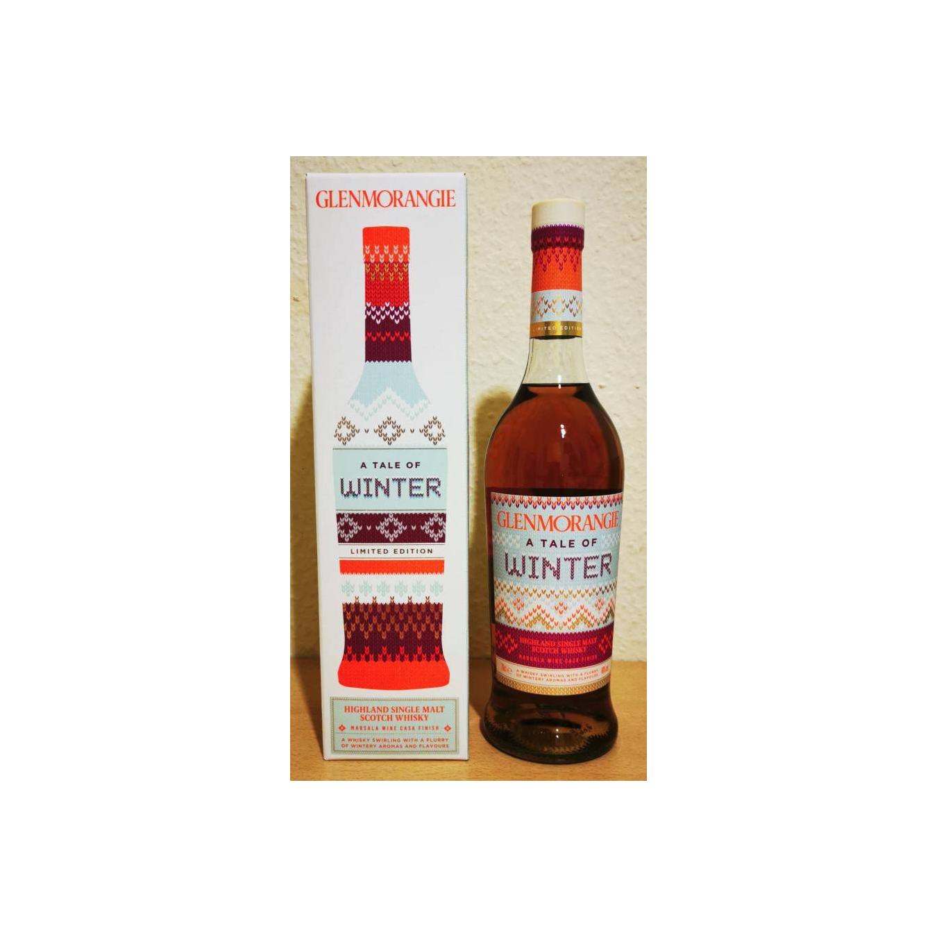Glenmorangie Limited Edition 13 Years Single Malt Whisky 2