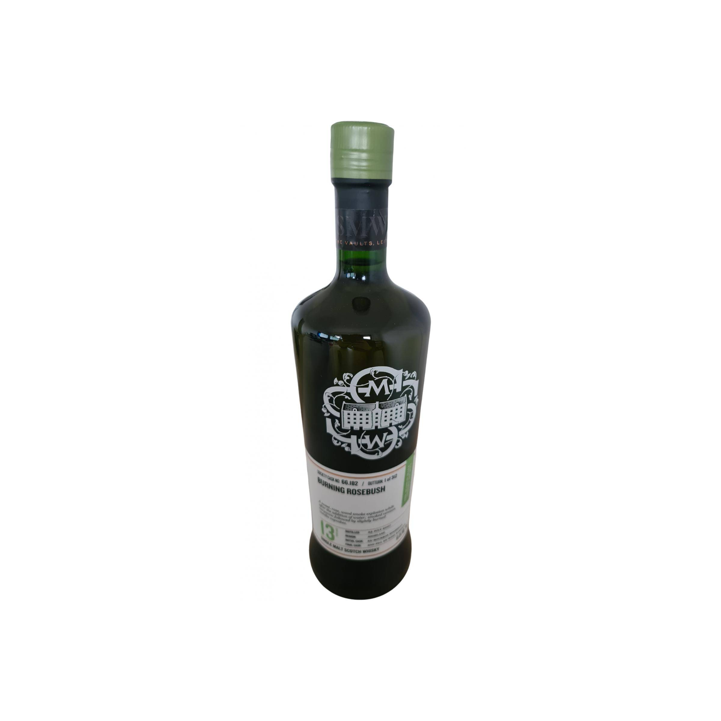 The Scotch Malt Whisky Society 2007 13 Years Single Malt Whisky