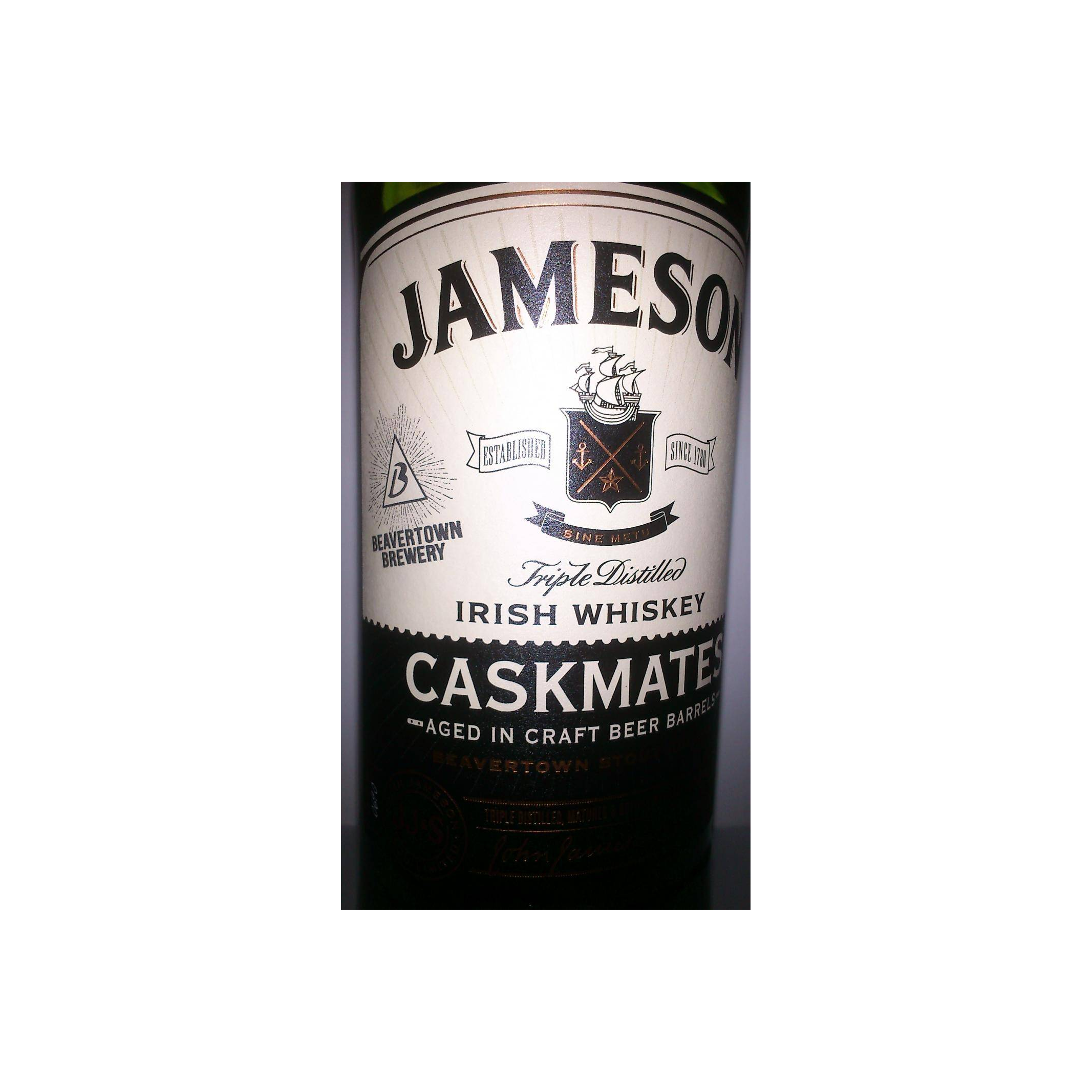 Jameson Blended Malt Whisky 3