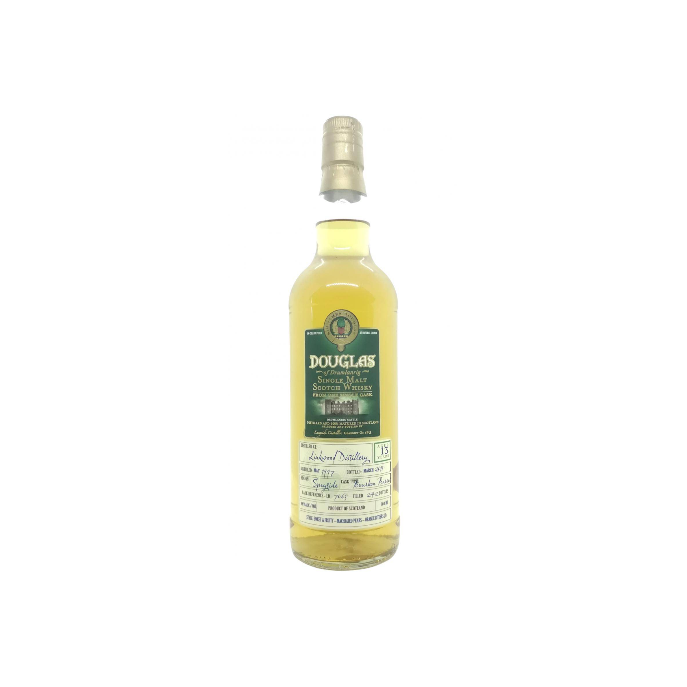 Linkwood 1997 13 Years Single Malt Whisky