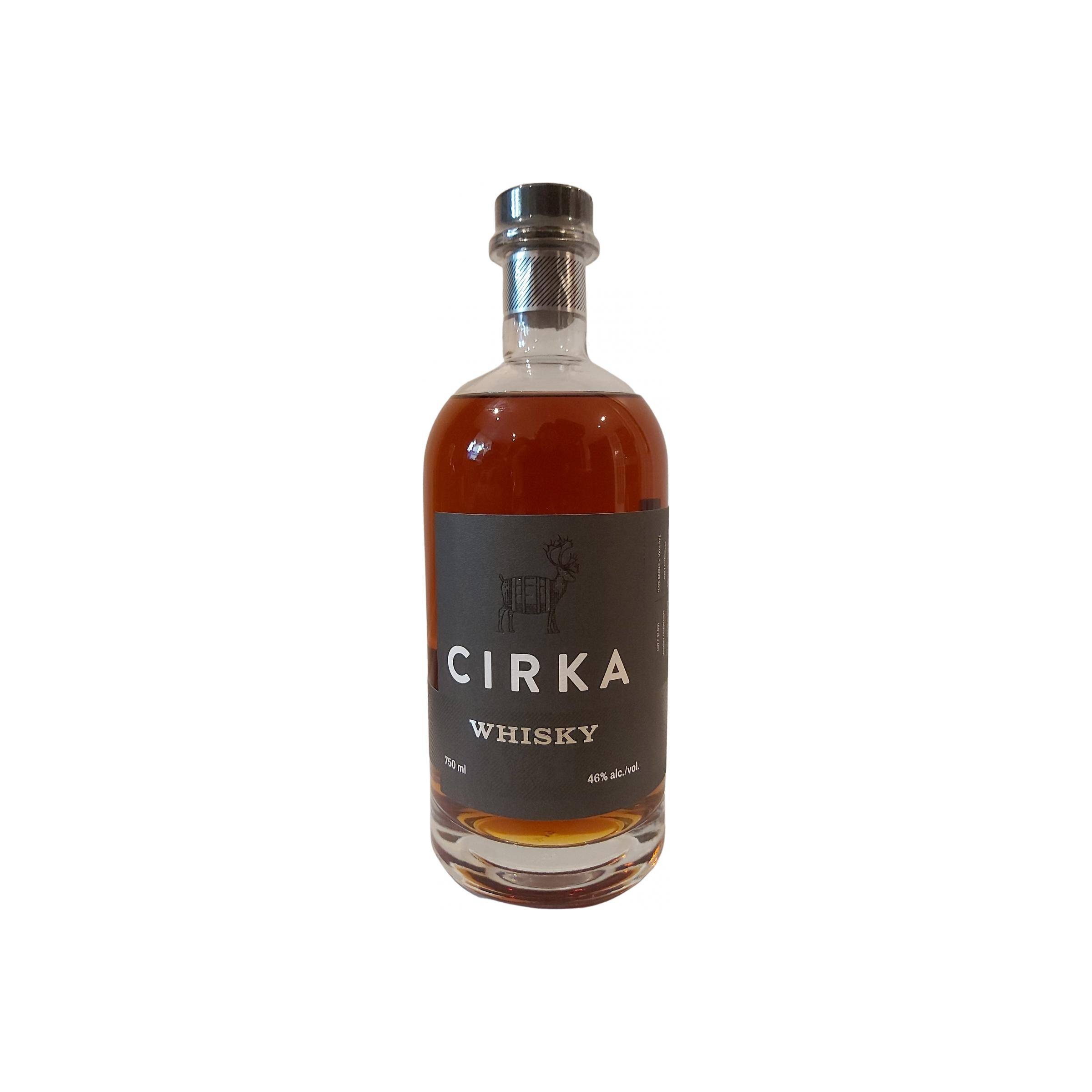 CIRKA Whisky