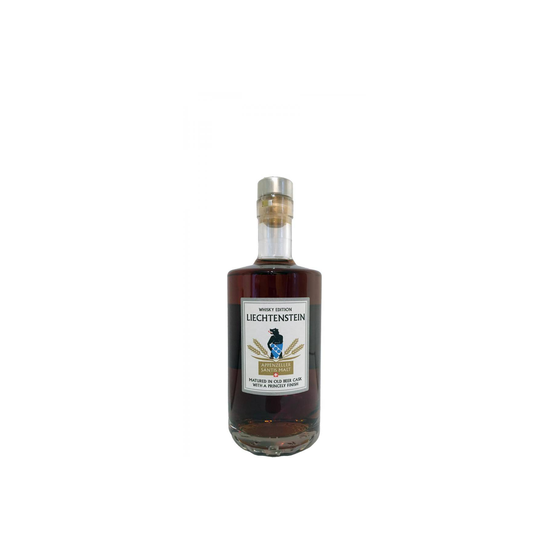 Säntis Malt 7 Years Single Malt Whisky