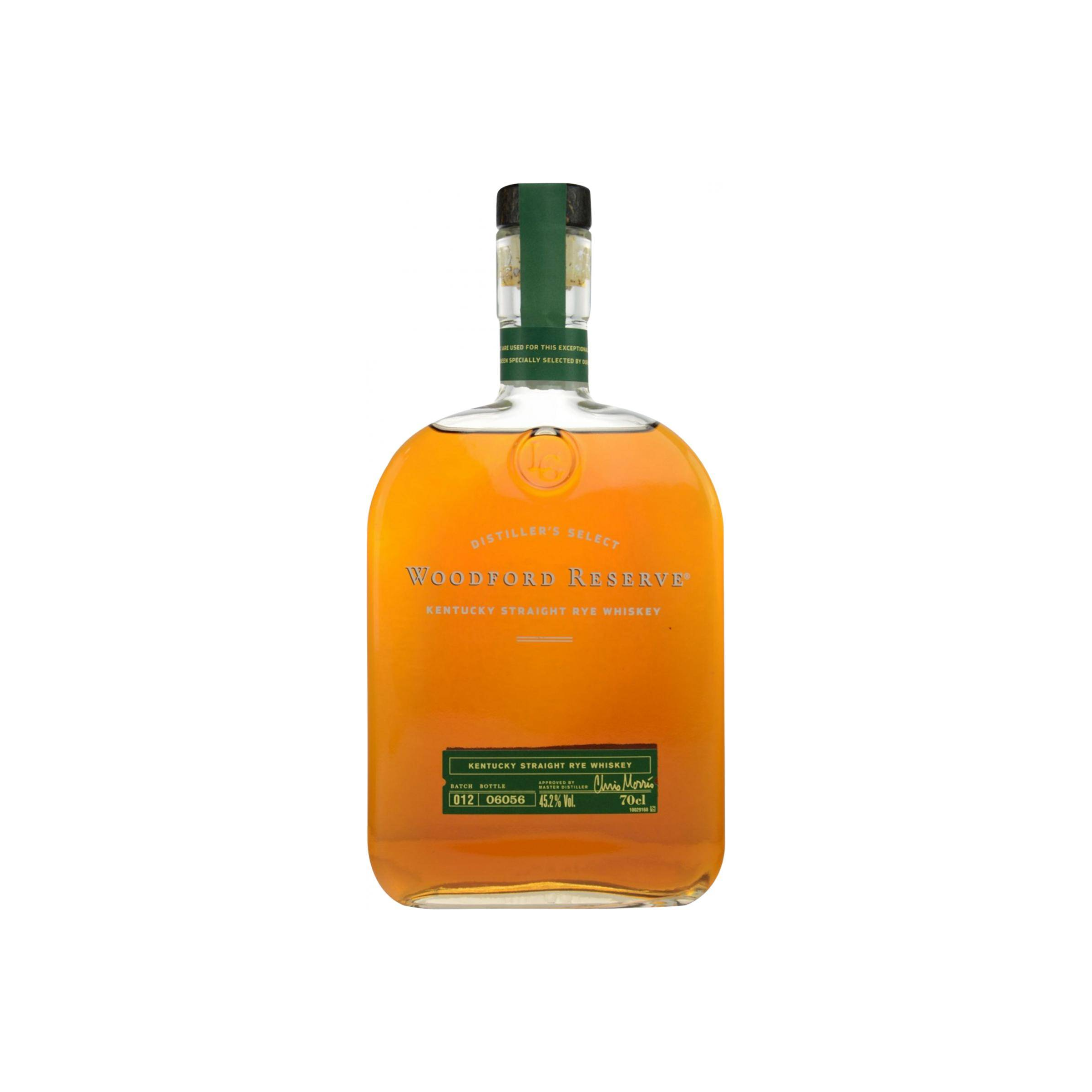 Woodford Reserve Rye Whisky