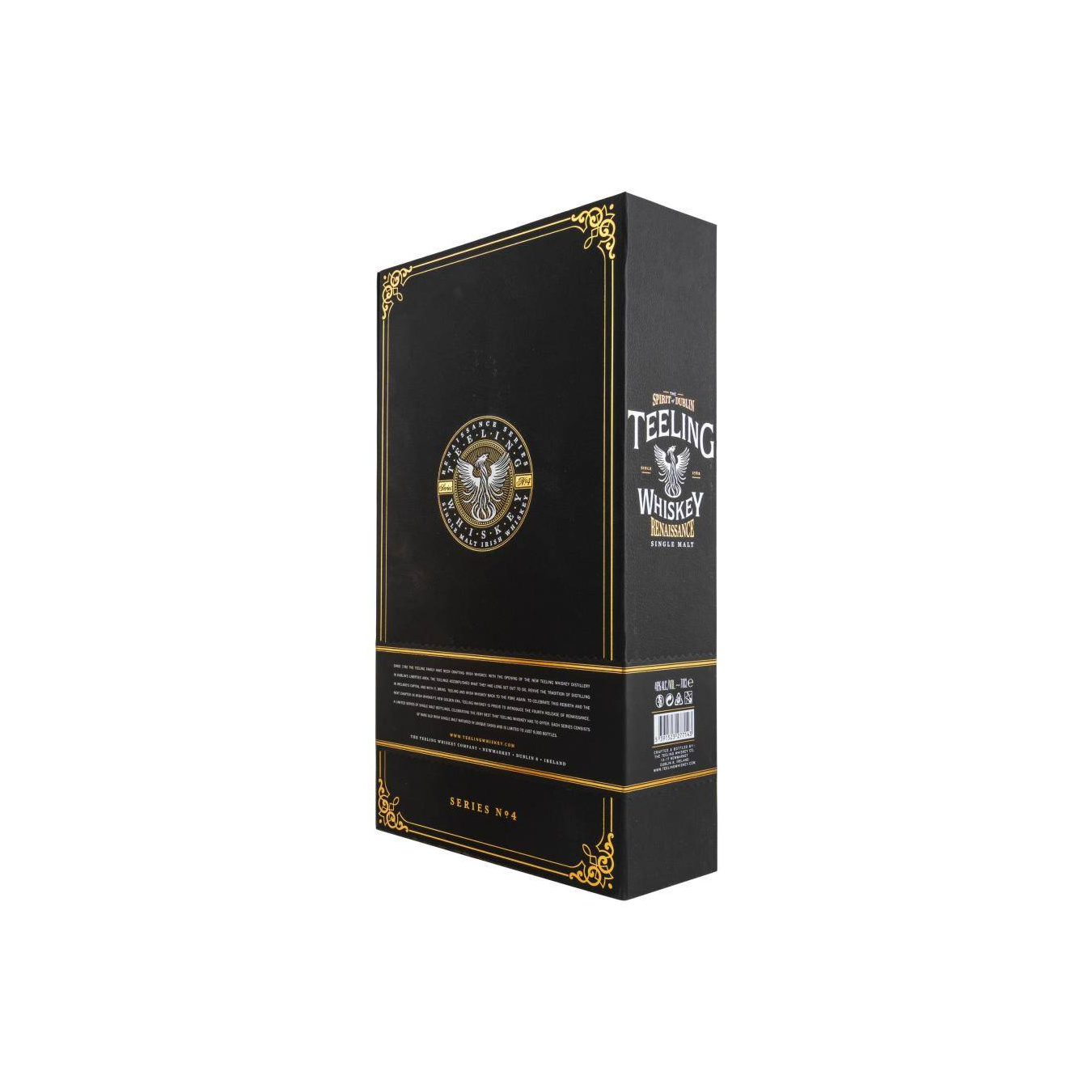 Teeling 18 Years Single Malt Whisky 3