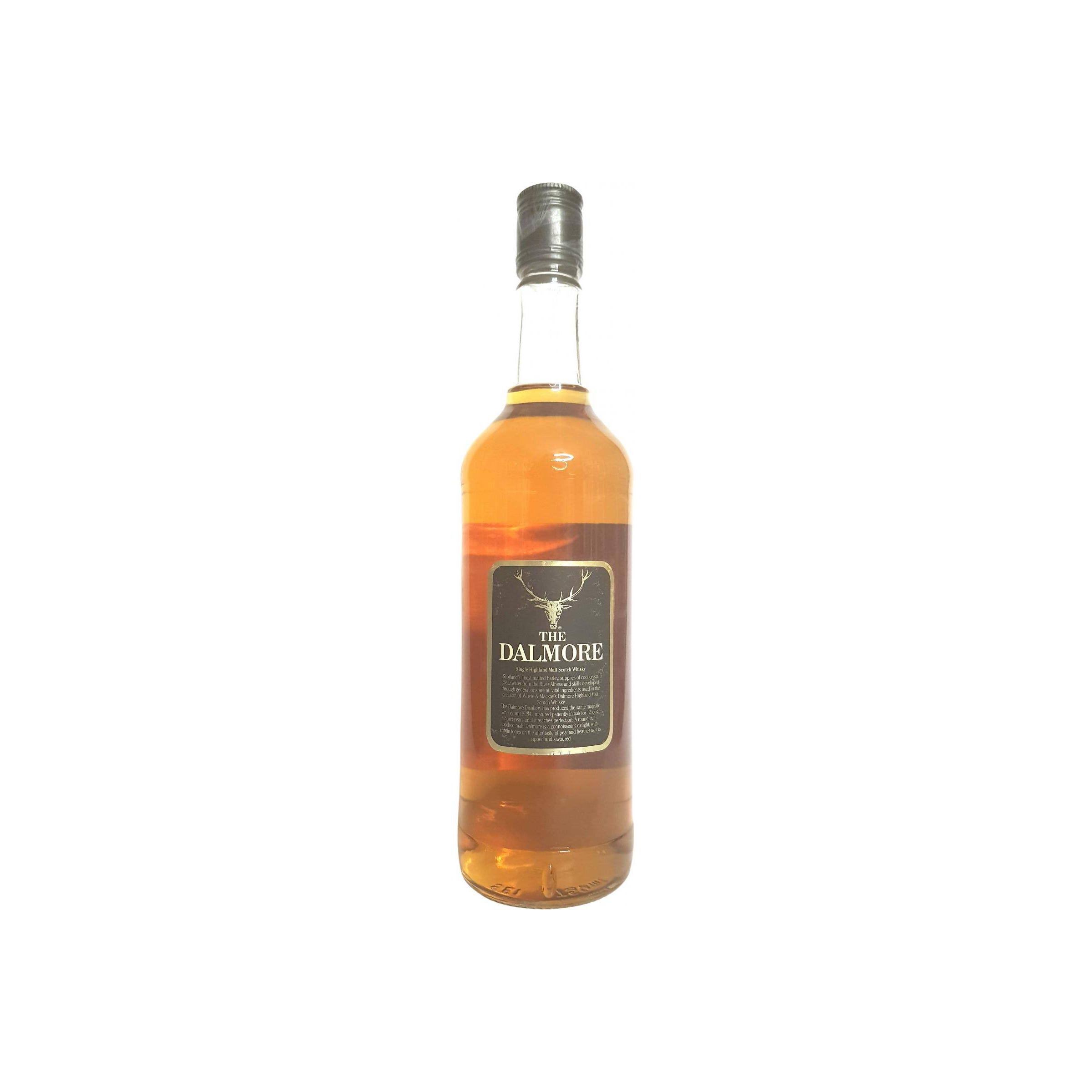 The Dalmore 12 Years Single Malt Whisky 2