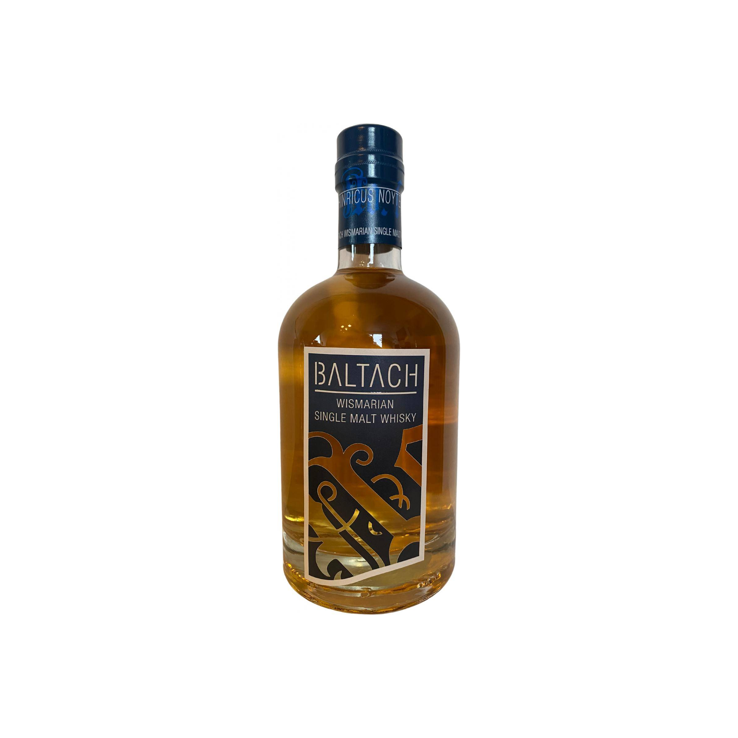 Baltach Wismarian Single Malt Whisky