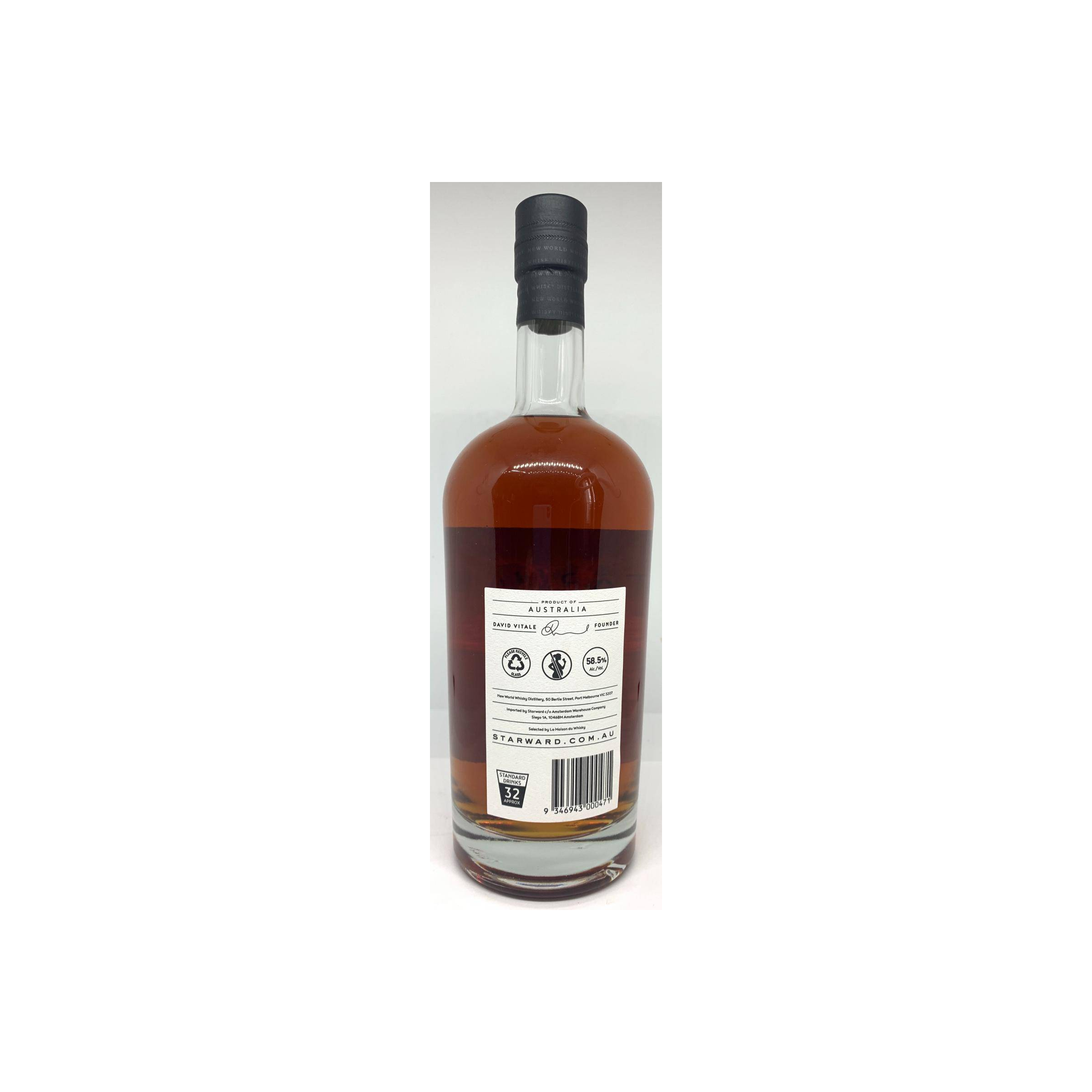 Starward 2016 4 Years Single Malt Whisky 2