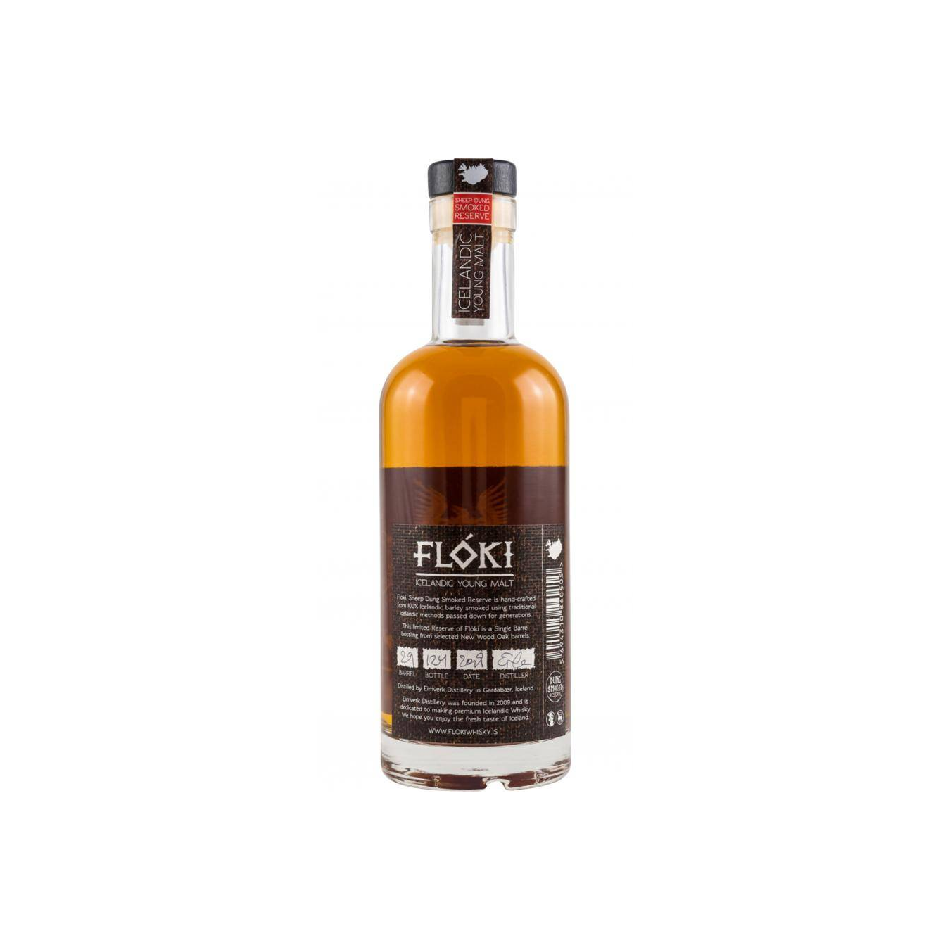 Flóki Icelandic Young Malt 2