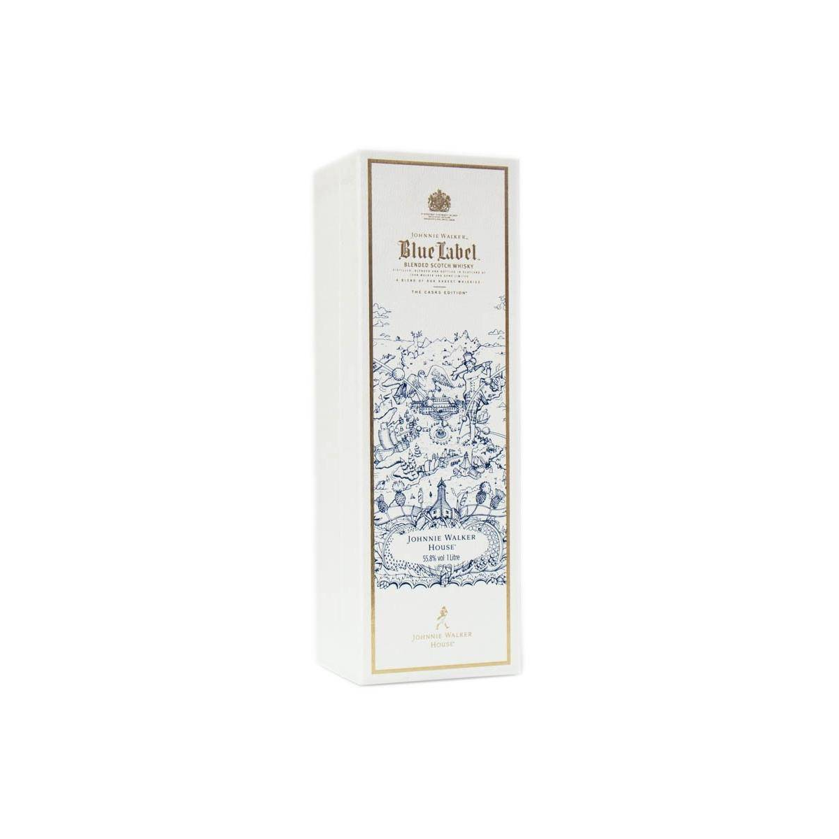 Johnnie Walker Blended Malt Whisky 2