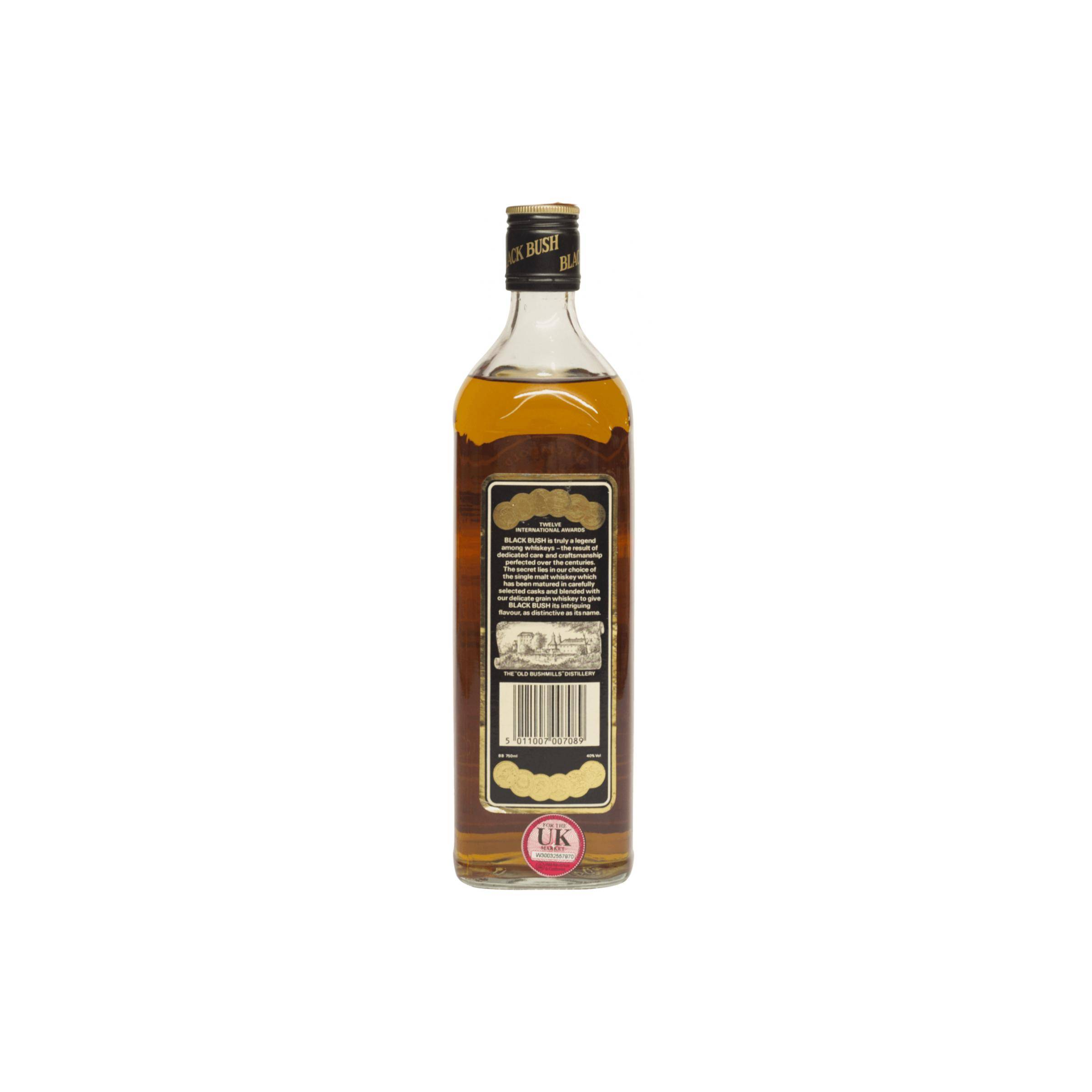 Bushmills Blended Whisky 2