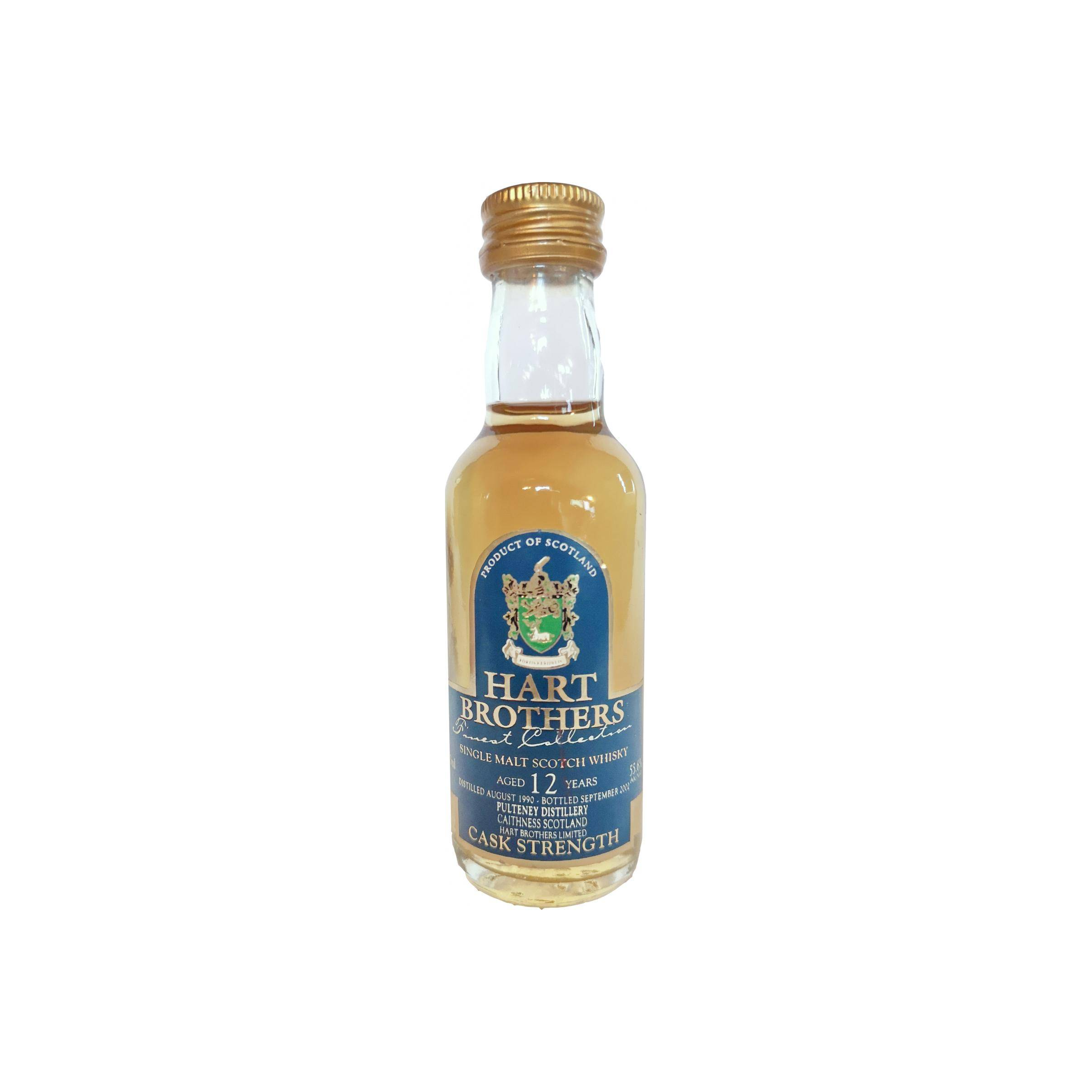 Old Pulteney Finest Collection 1990 12 Years Single Malt Whisky 2