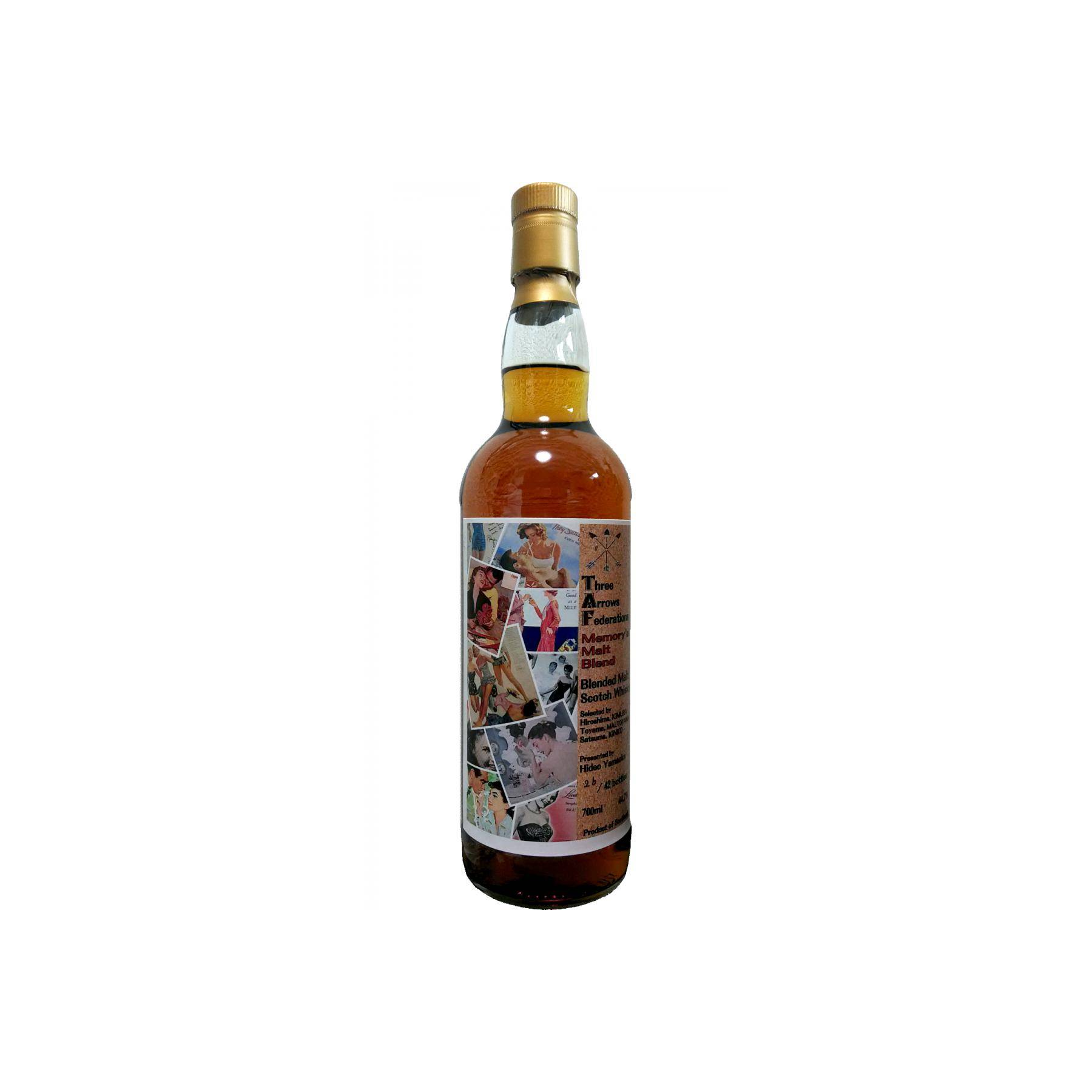 Three Arrows Federation Memory's Malt Blend