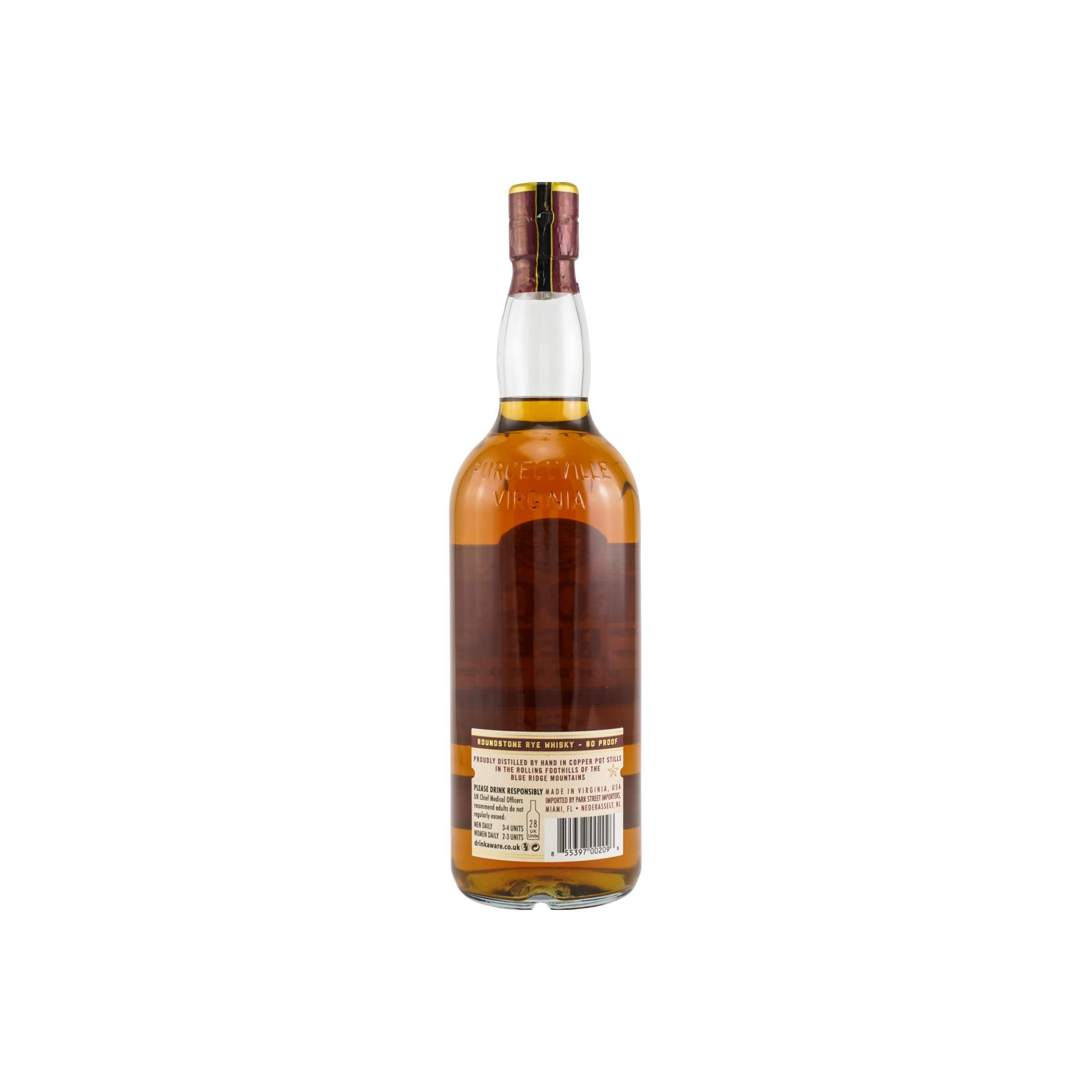 Catoctin Creek Roundstone Rye 2