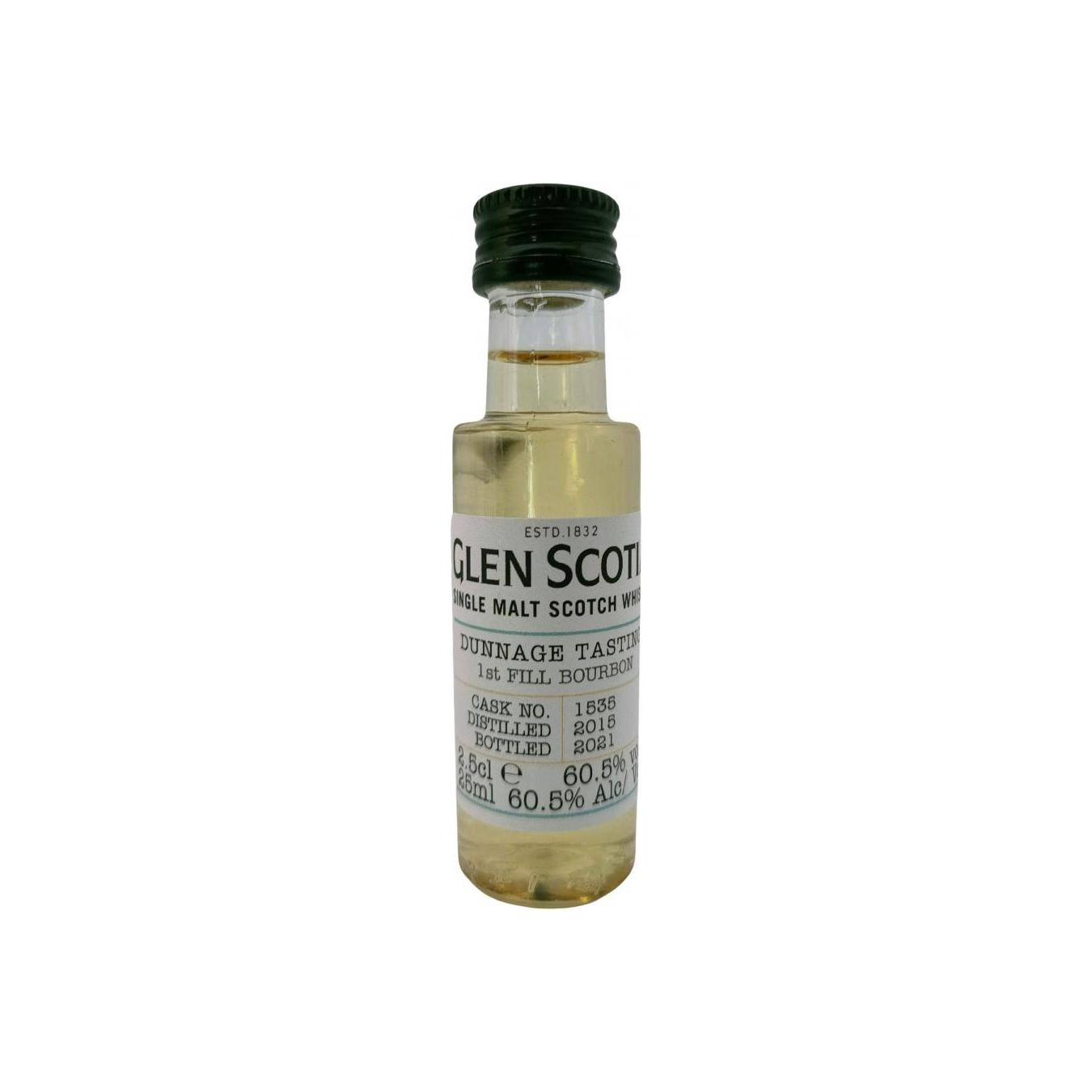 Glen Scotia 2015 6 Years Single Malt Whisky 2
