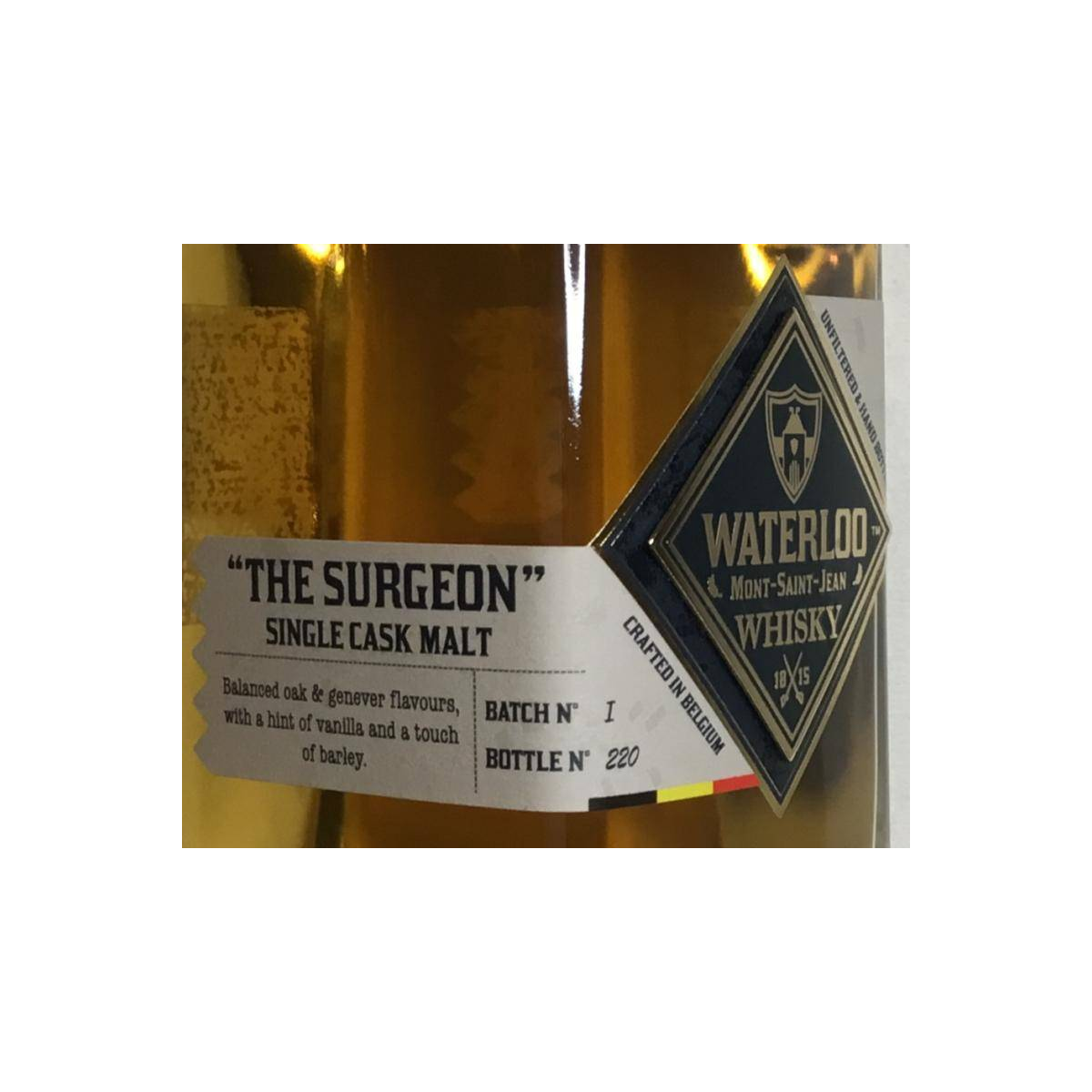 Waterloo The Surgeon 3