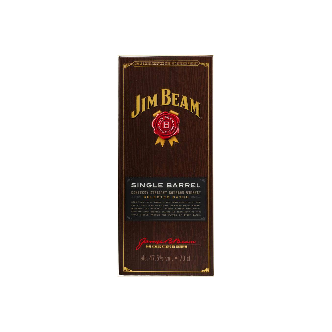 Jim Beam Bourbon Whisky 3