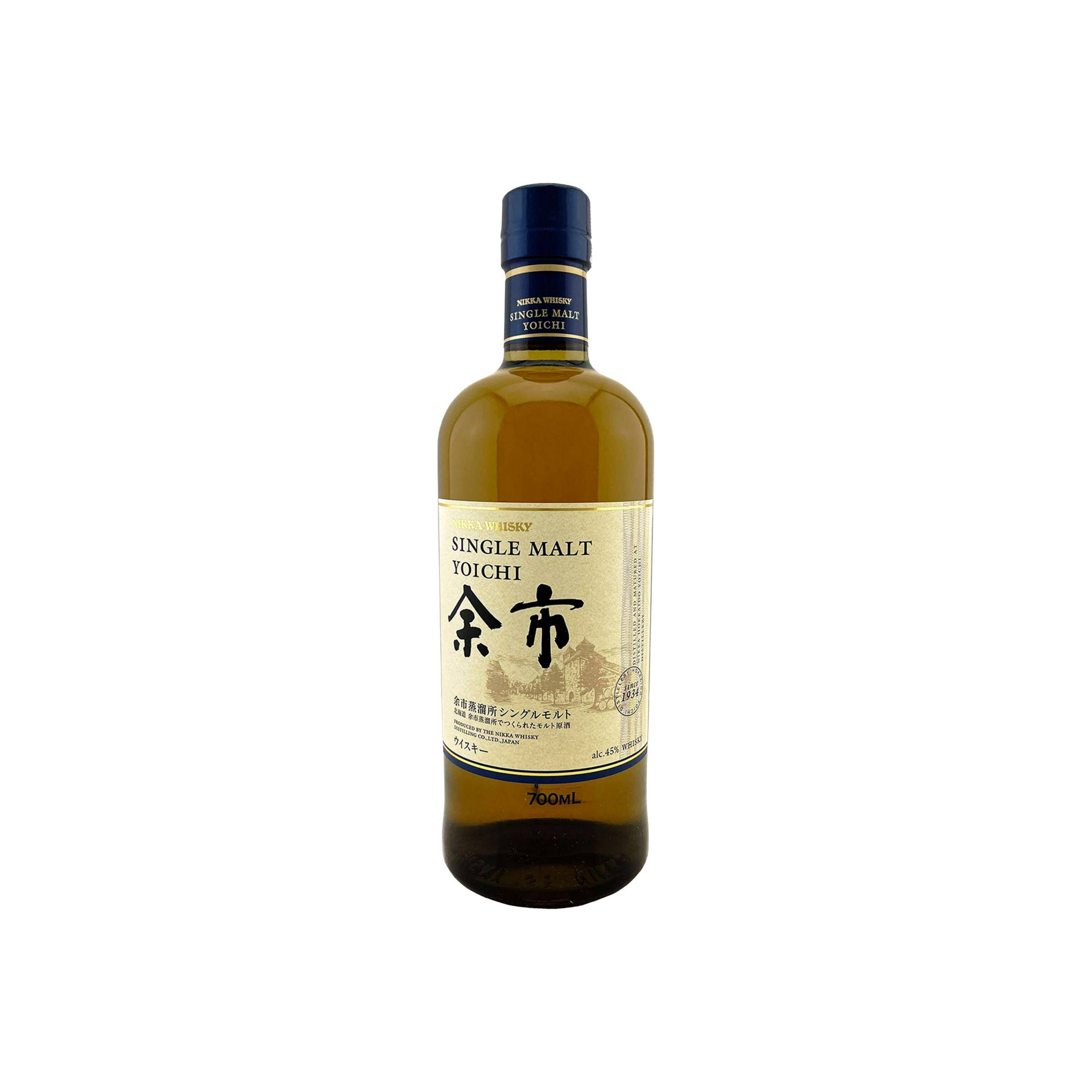 Yoichi Single Malt Whisky