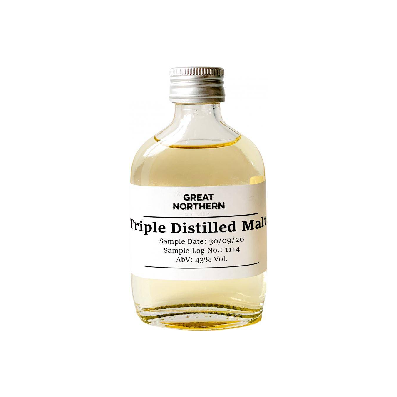 The Great Northern Triple Distilled Malt 2