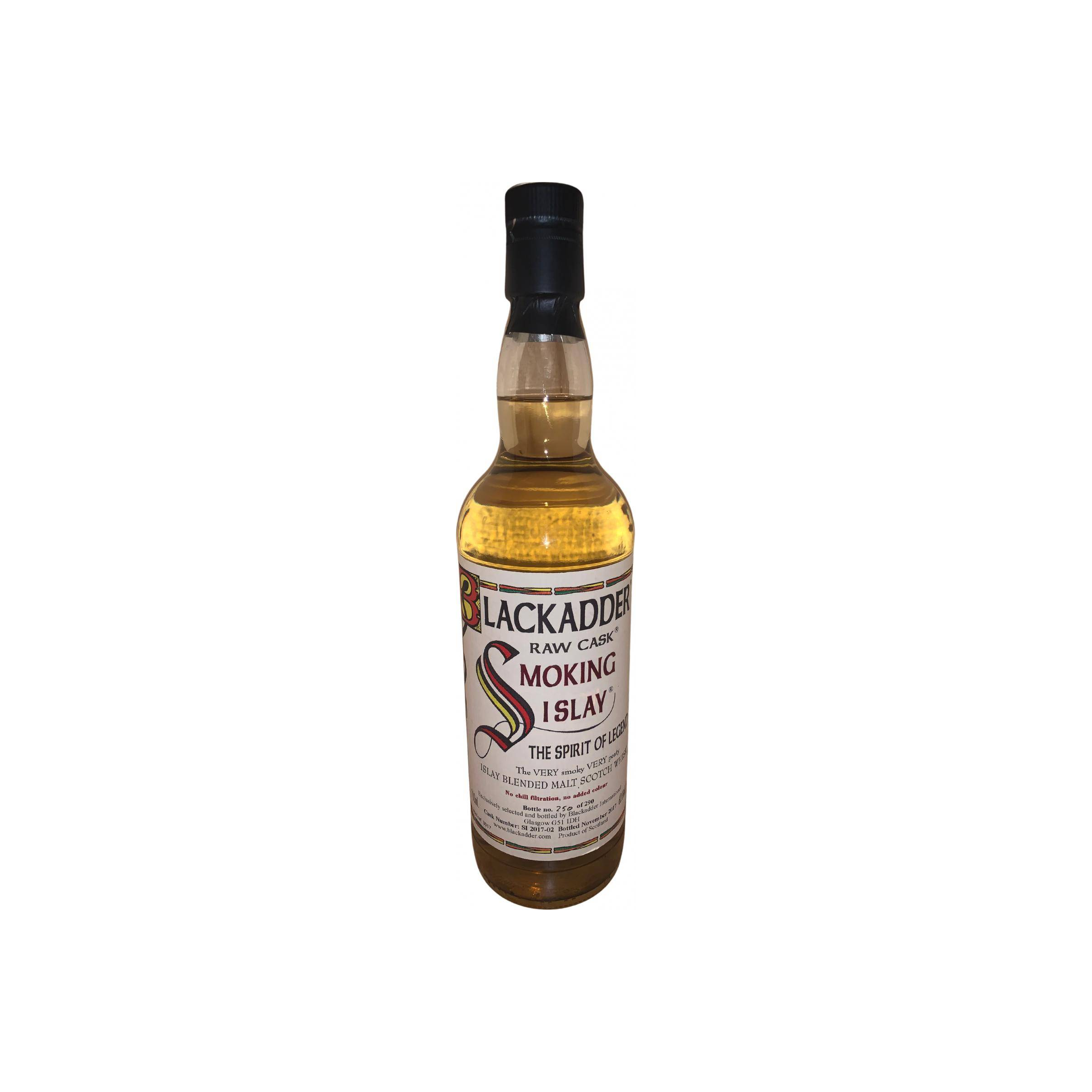 Blackadder Blended Malt Whisky