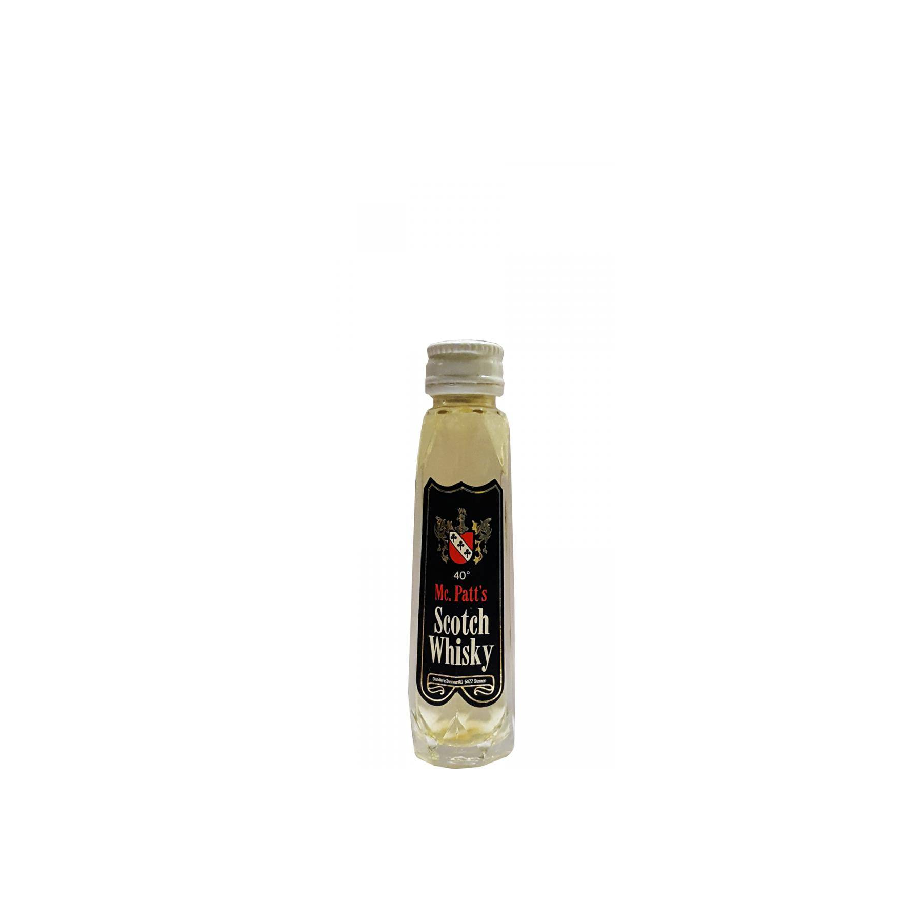 Mc. Patt's Scotch Whisky