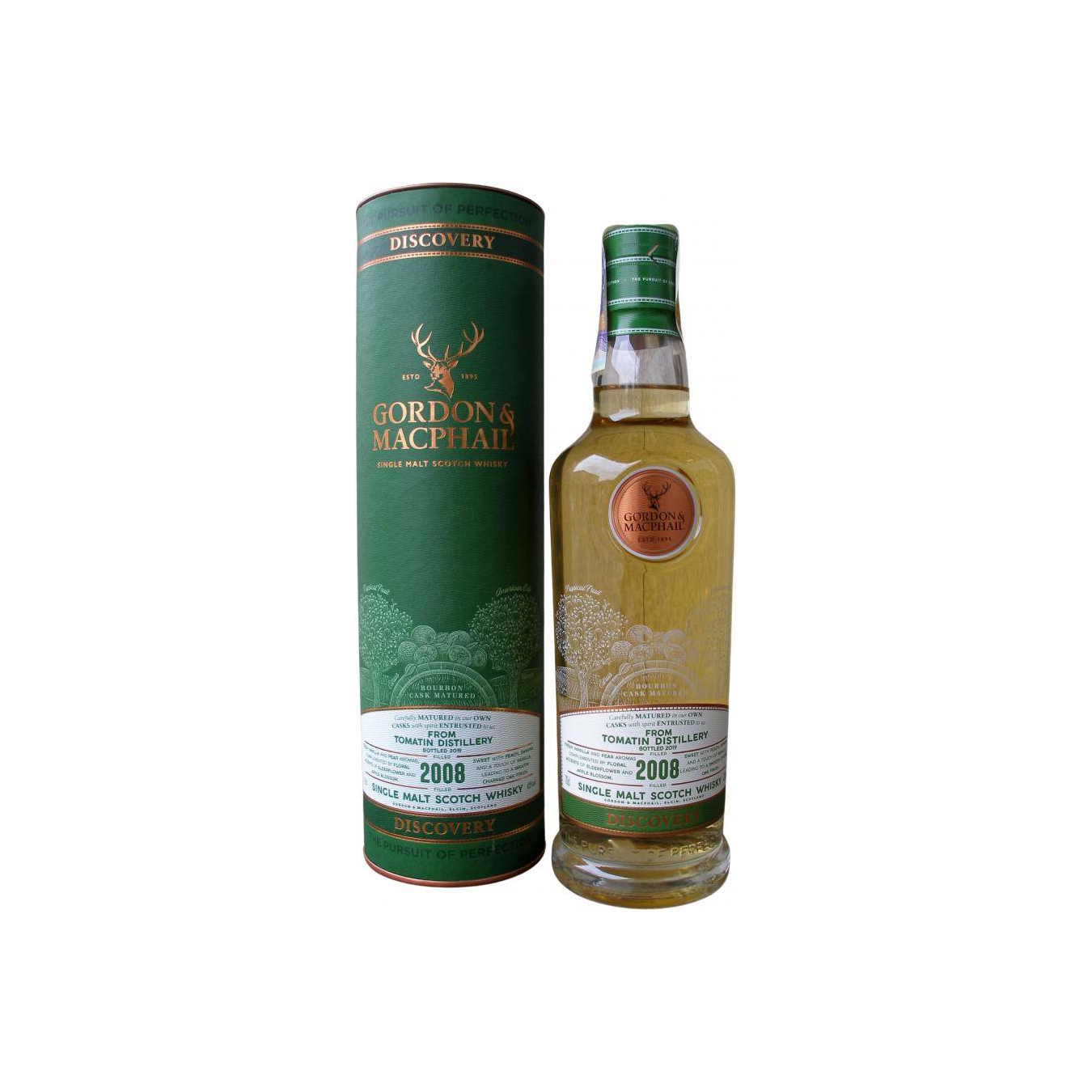 Tomatin 2008 11 Years Single Malt Whisky 3