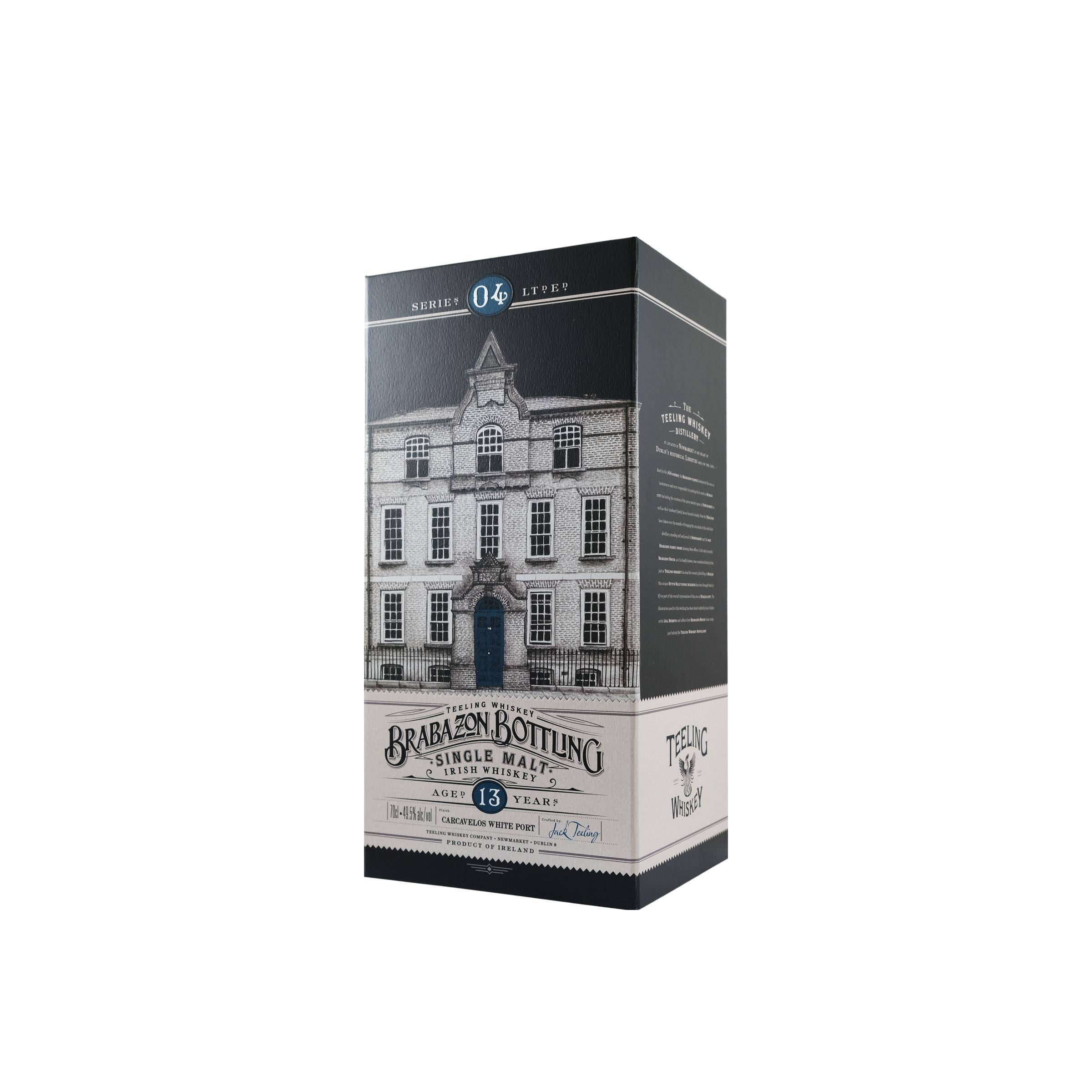 Teeling 2007 13 Years Single Malt Whisky 3