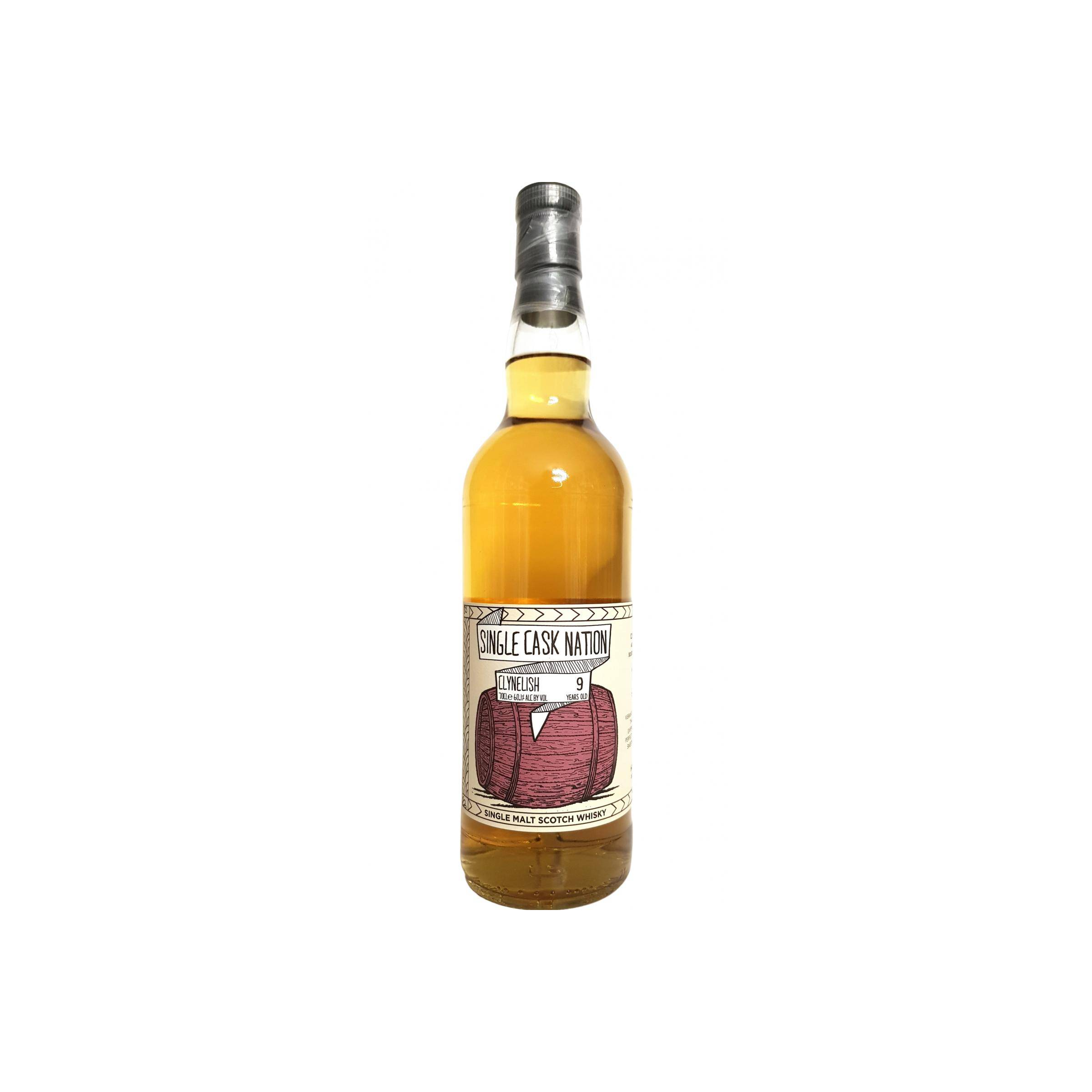 Clynelish 2011 9 Years Single Malt Whisky