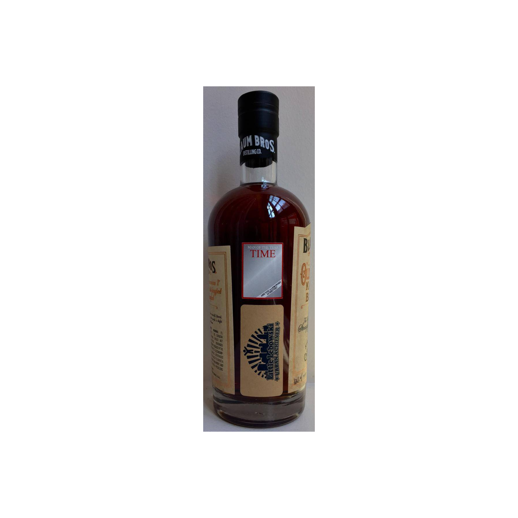 Oldfangled Knotter Bourbon 10-year-old 2