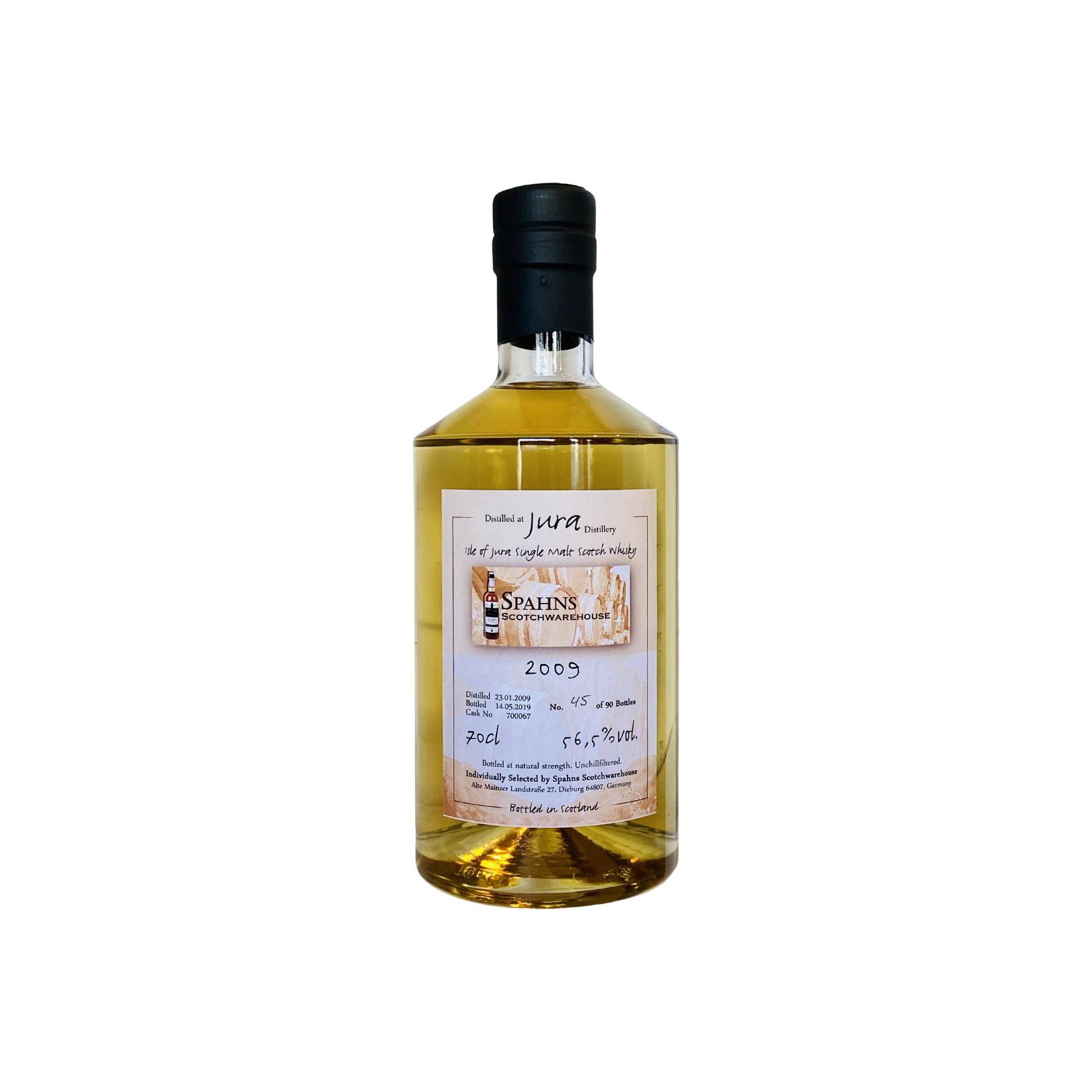 Jura 2009 10 Years Single Malt Whisky