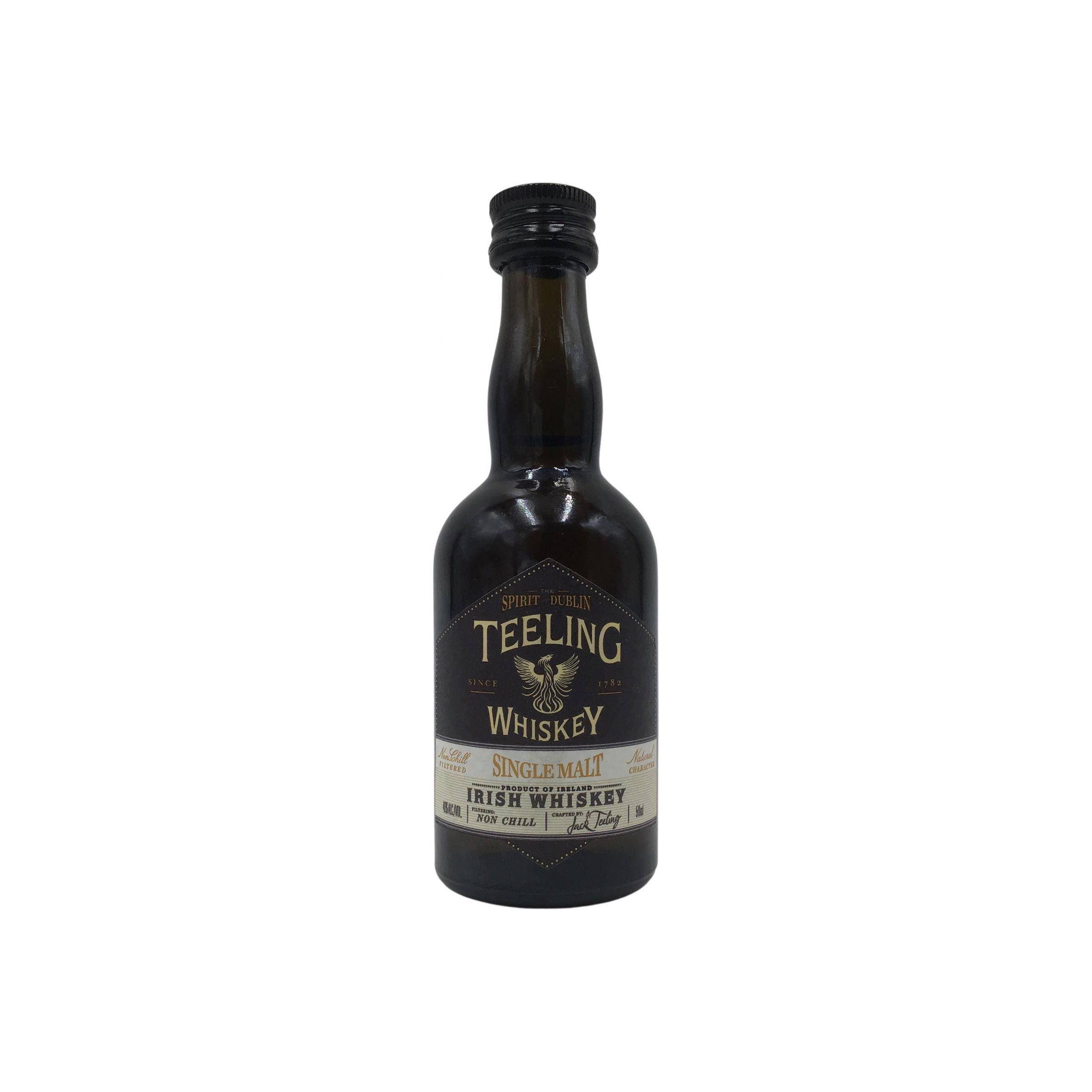 Teeling Single Malt Whisky 2