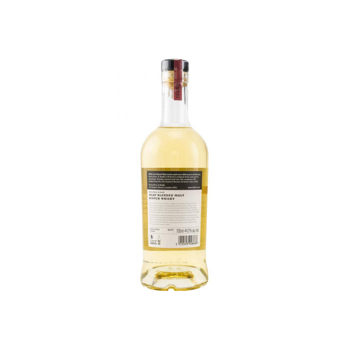 Berry Bros. & Rudd Blended Malt Whisky 2
