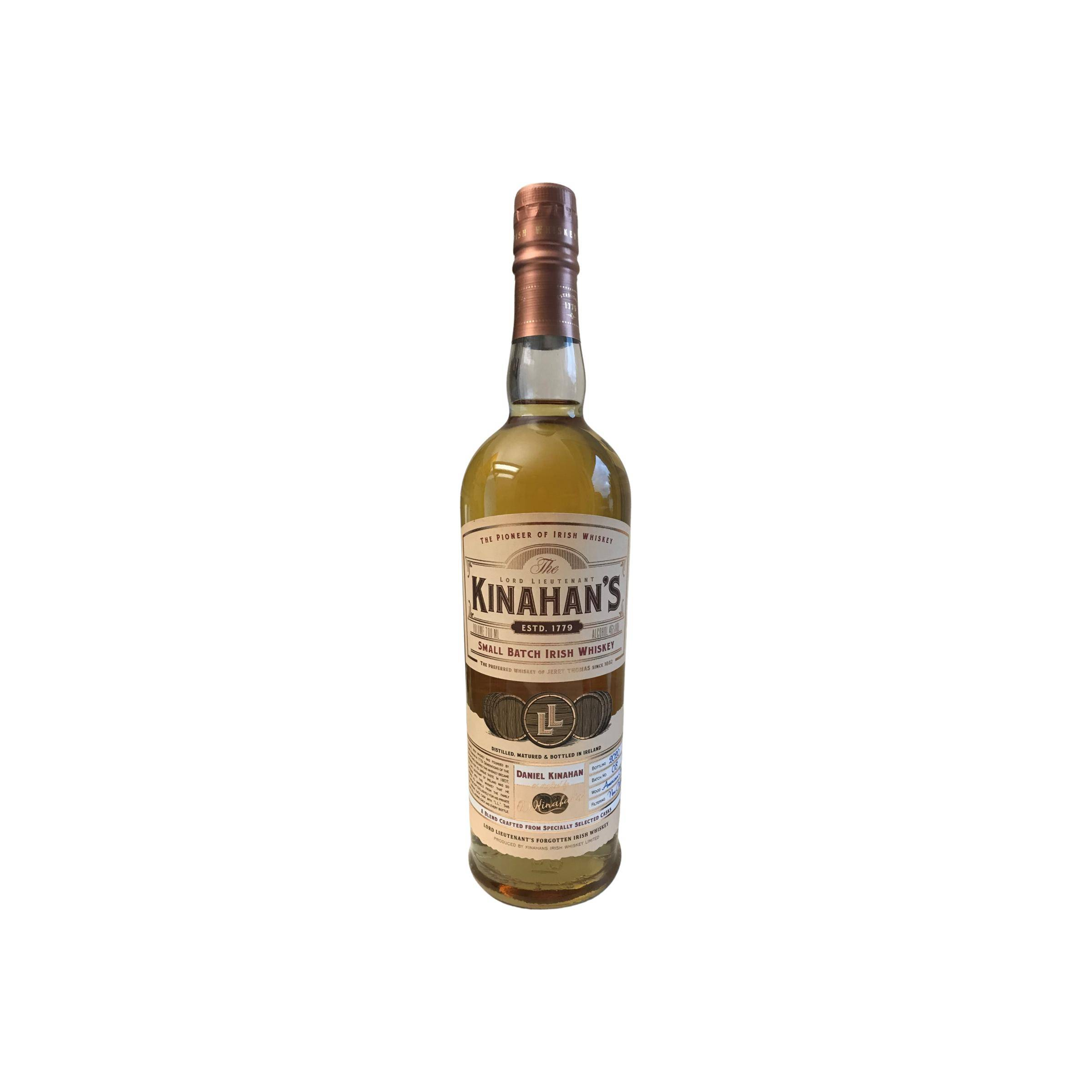 Kinahan's Blended Whisky