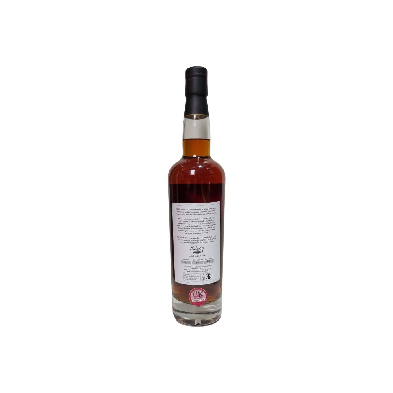 Bimber Single Malt Whisky 2