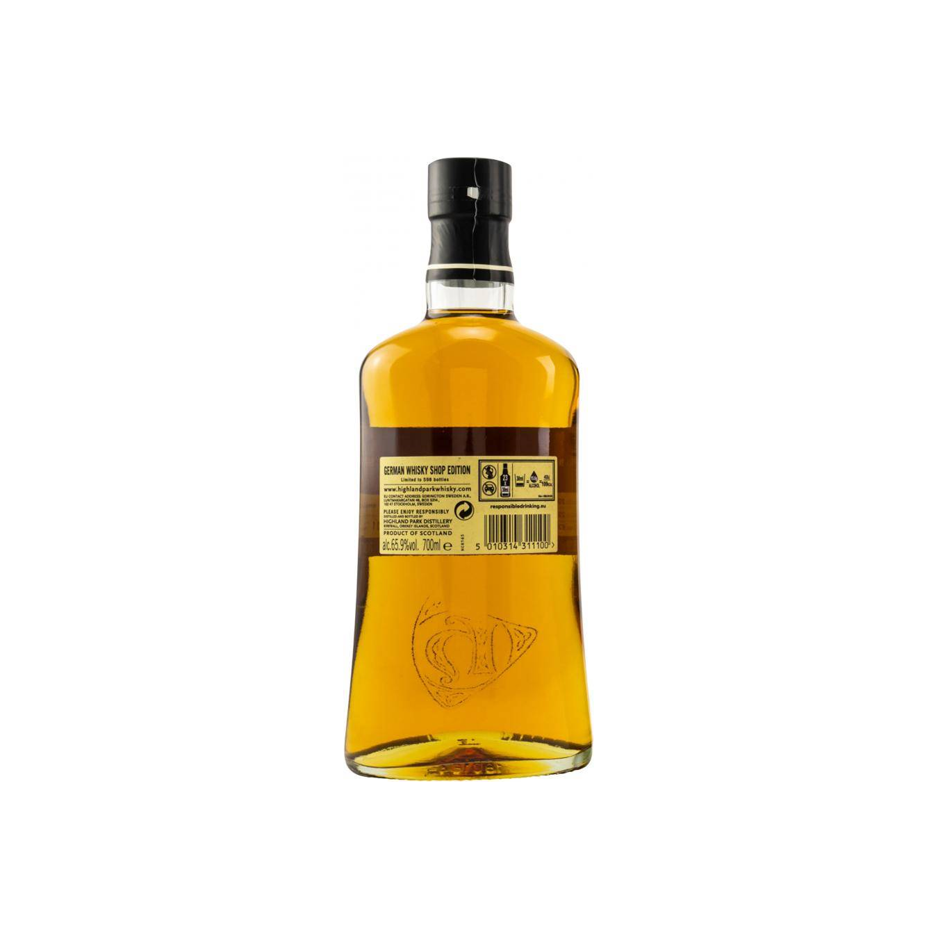 Highland Park 2008 11 Years Single Malt Whisky 2