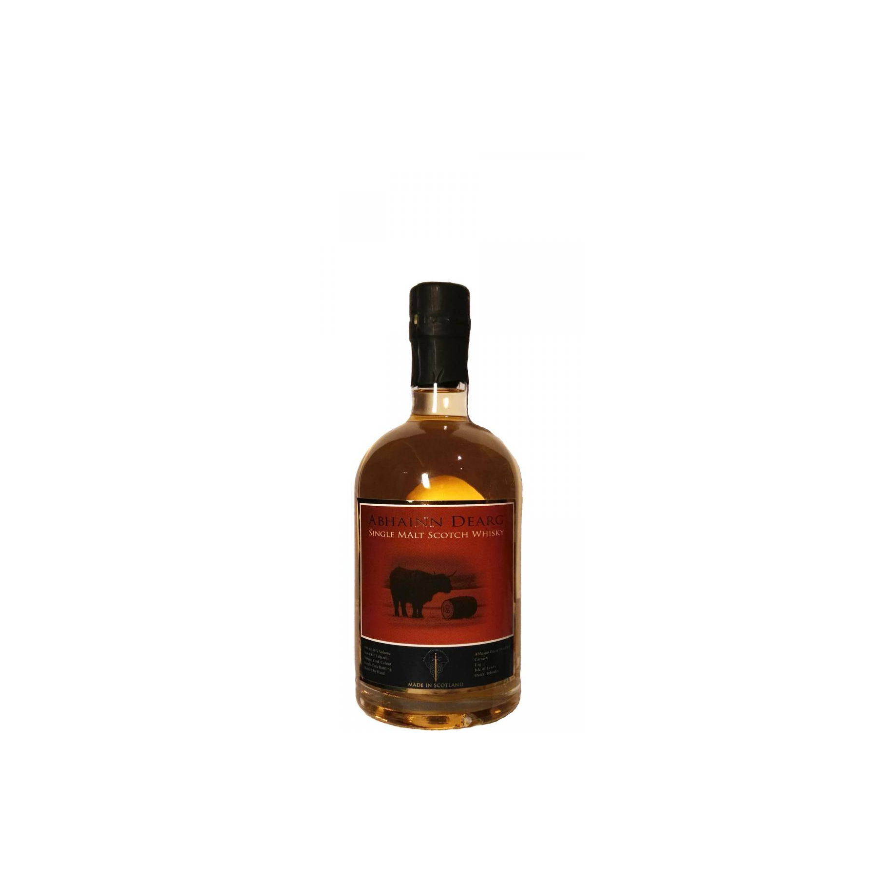 Abhainn Dearg Single Malt Whisky