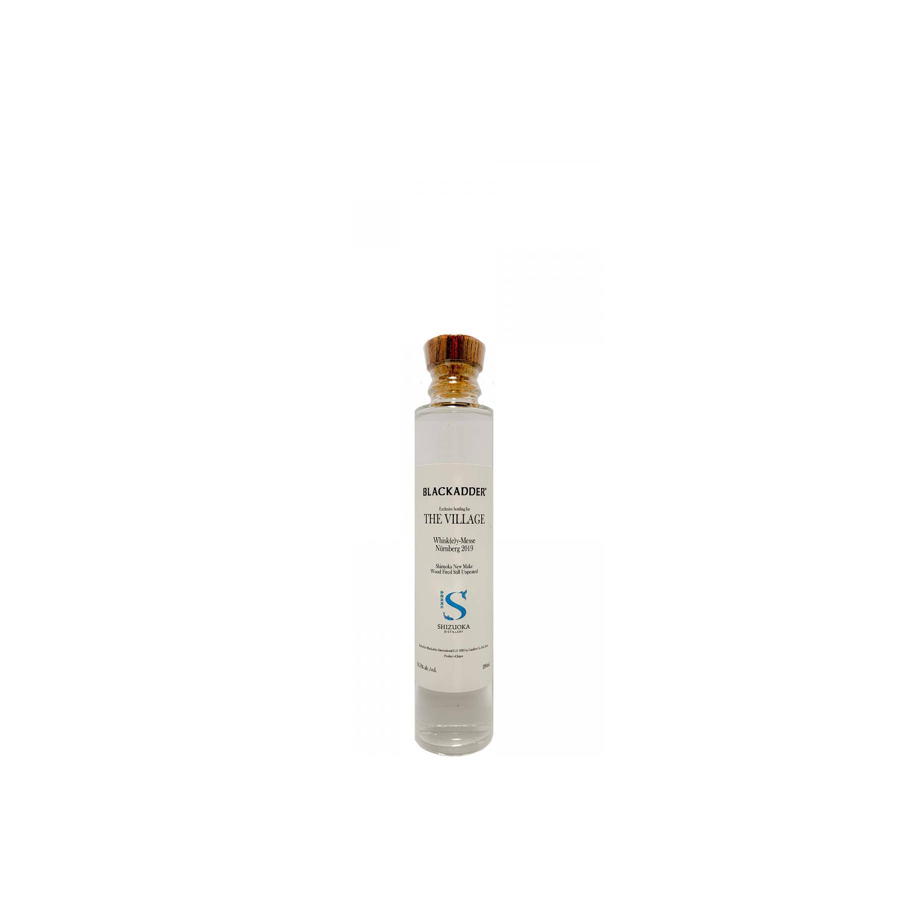 Shizuoka Spirit Whisky