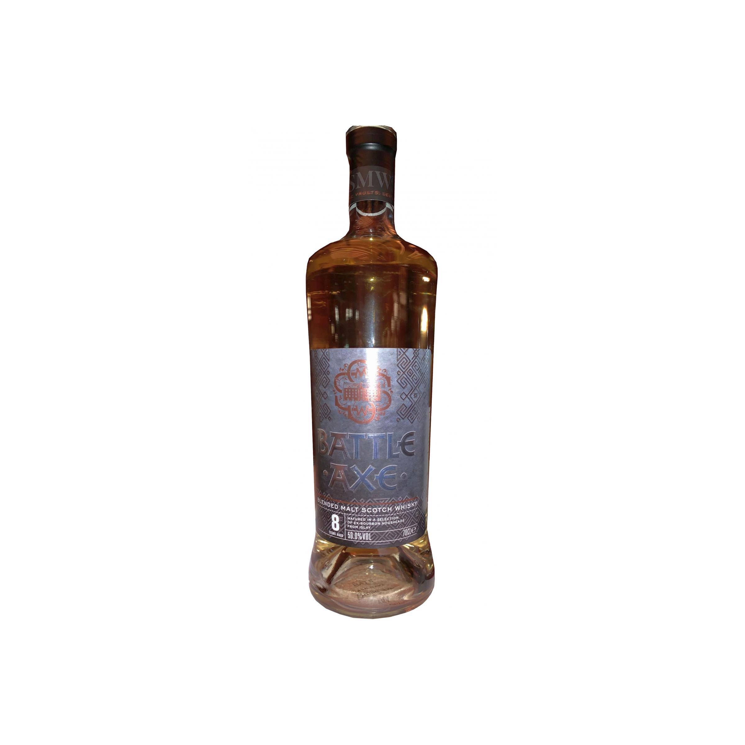 The Scotch Malt Whisky Society 2011 8 Years Blended Malt Whisky 2