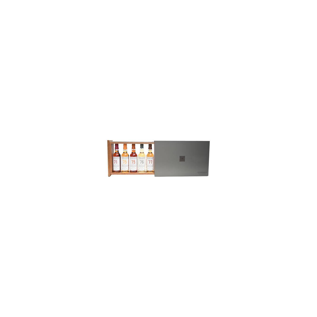Glenmorangie 1976 19 Years Single Malt Whisky 3