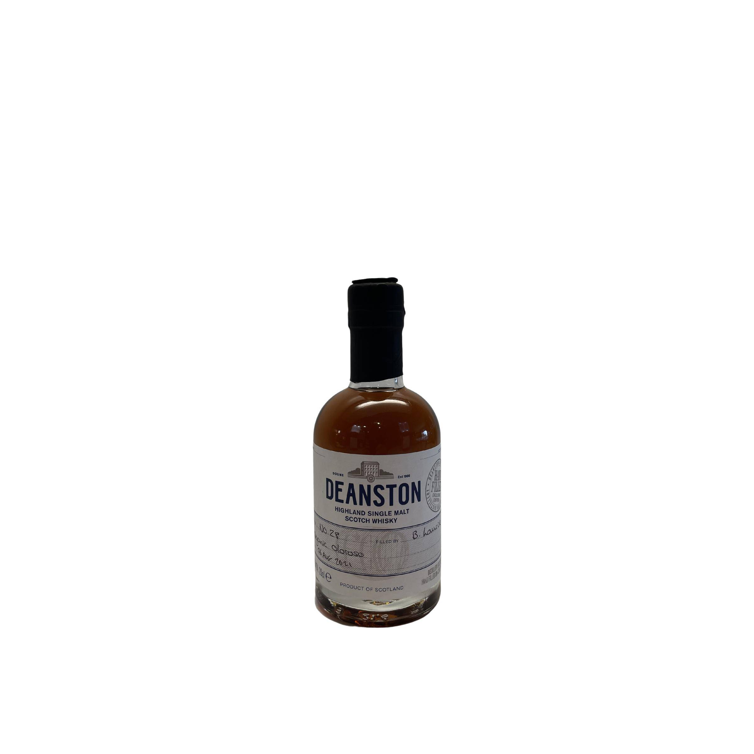Deanston 2009 12 Years Single Malt Whisky 3
